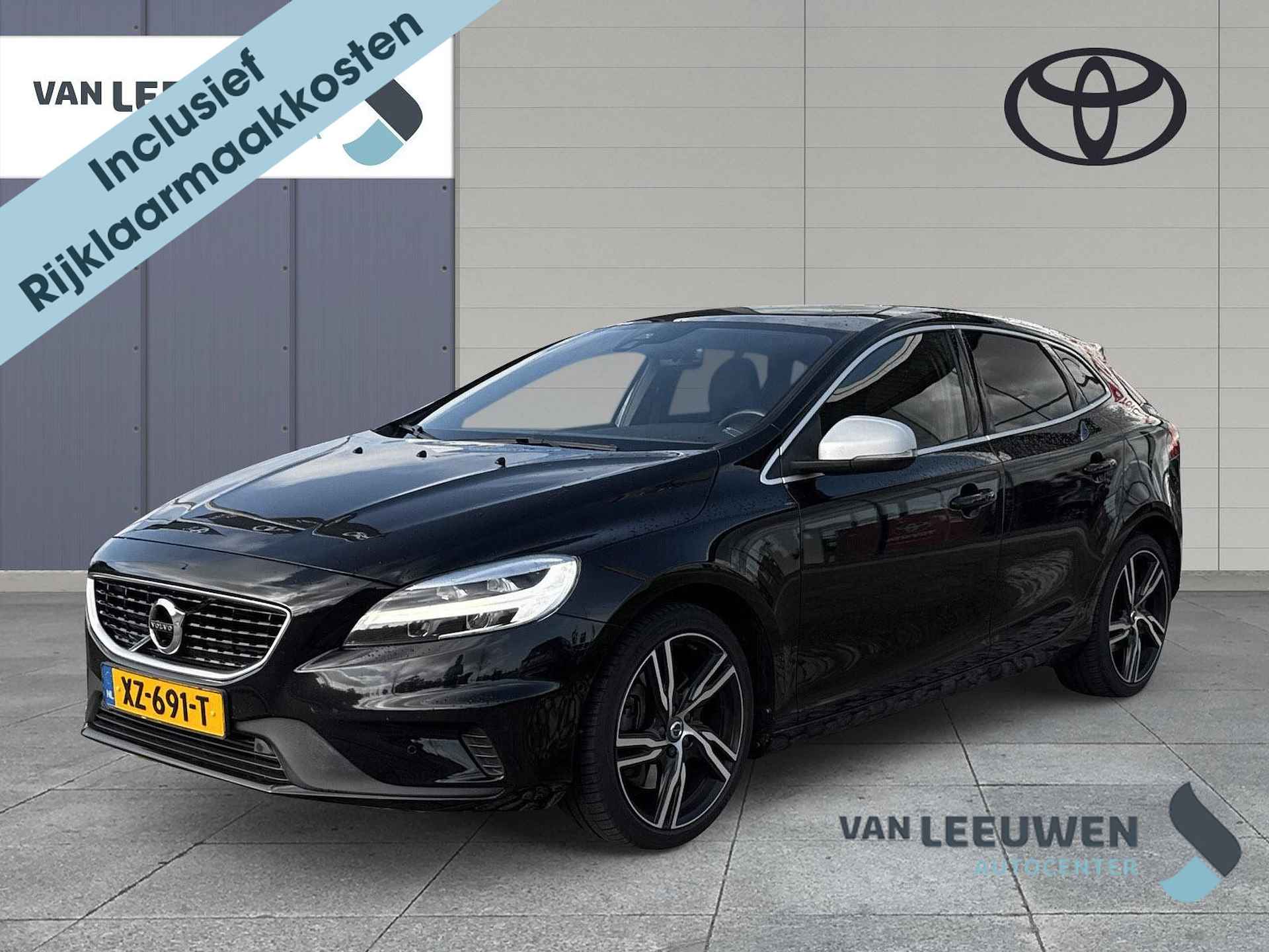 Volvo V40 BOVAG 40-Puntencheck