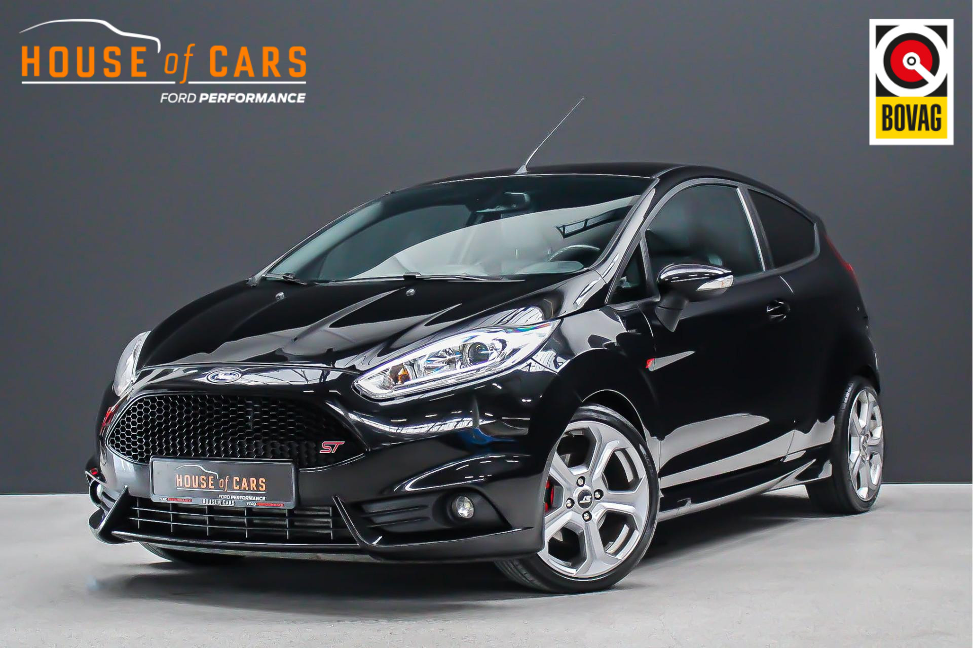 Ford Fiesta 1.6 182pk ST2 STYLE PACK |navigatie|cruise control|winterpakket|17"|