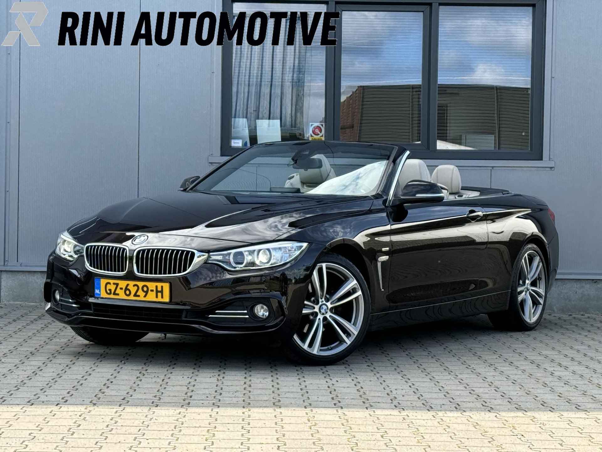 BMW 4-Serie