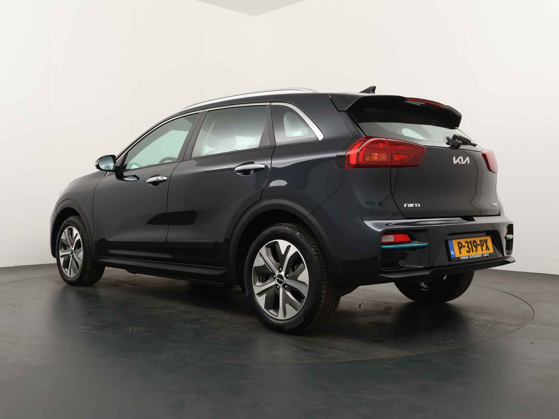 Kia e-Niro DynamicLine 64 kWh - Apple CarPlay/Android Auto - Achteruitrijcamera - Parkeersensoren - Navigatie - Farbieksgarantie tot 05-2029 - 5/51