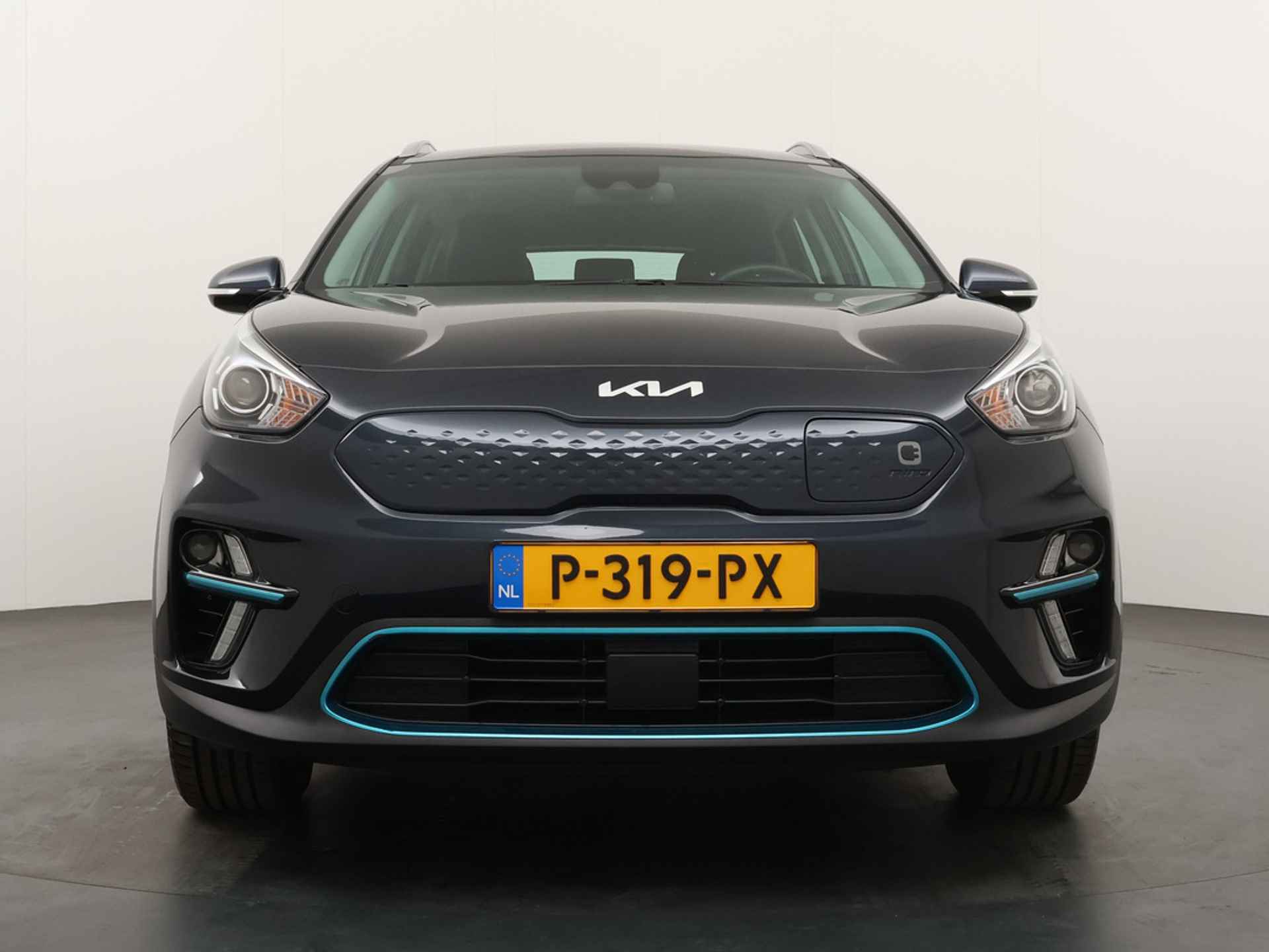 Kia e-Niro DynamicLine 64 kWh - Apple CarPlay/Android Auto - Achteruitrijcamera - Parkeersensoren - Navigatie - Farbieksgarantie tot 05-2029 - 12/51