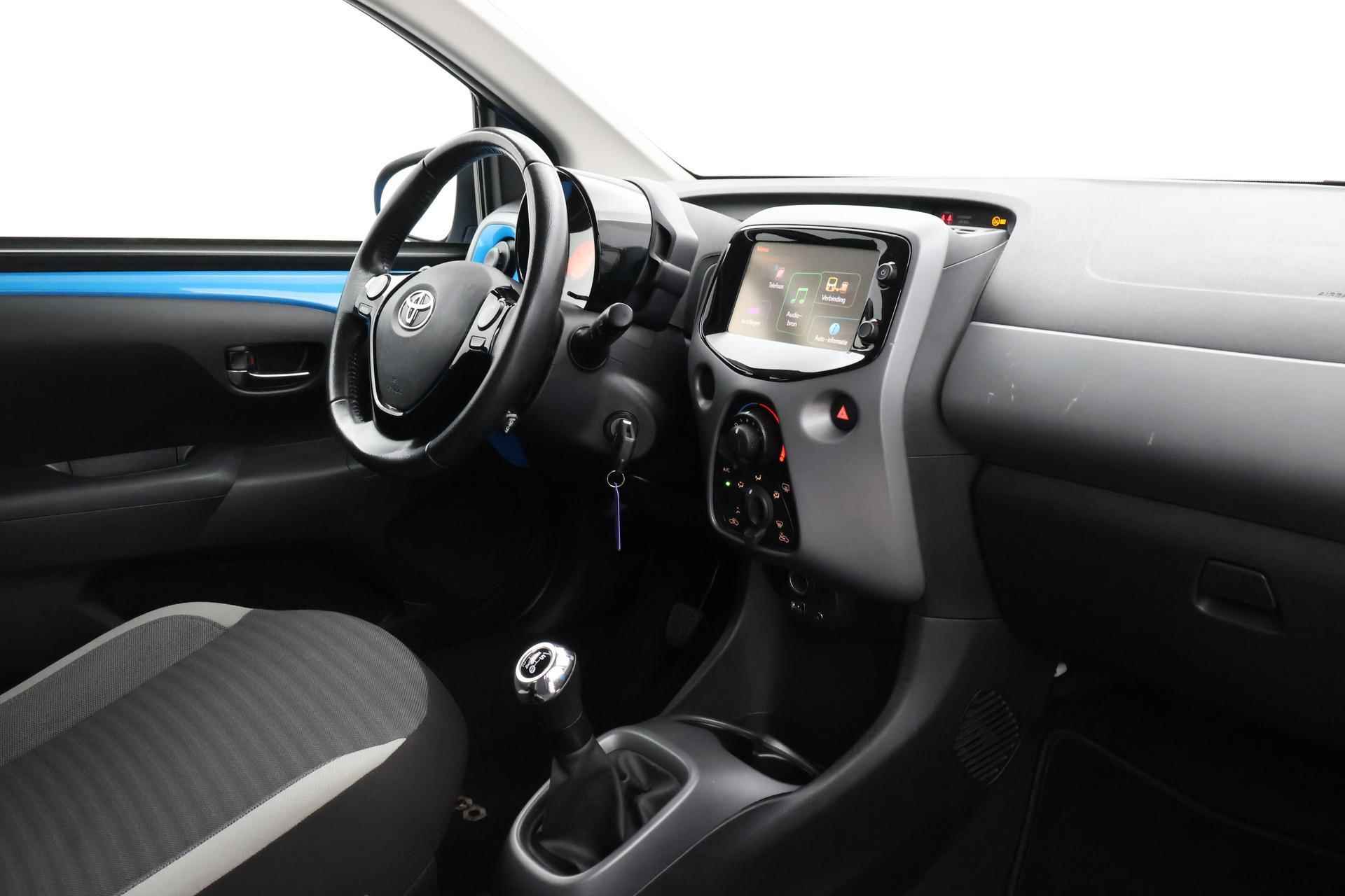 Toyota Aygo 1.0 VVT-i x-play 5drs - 28/32