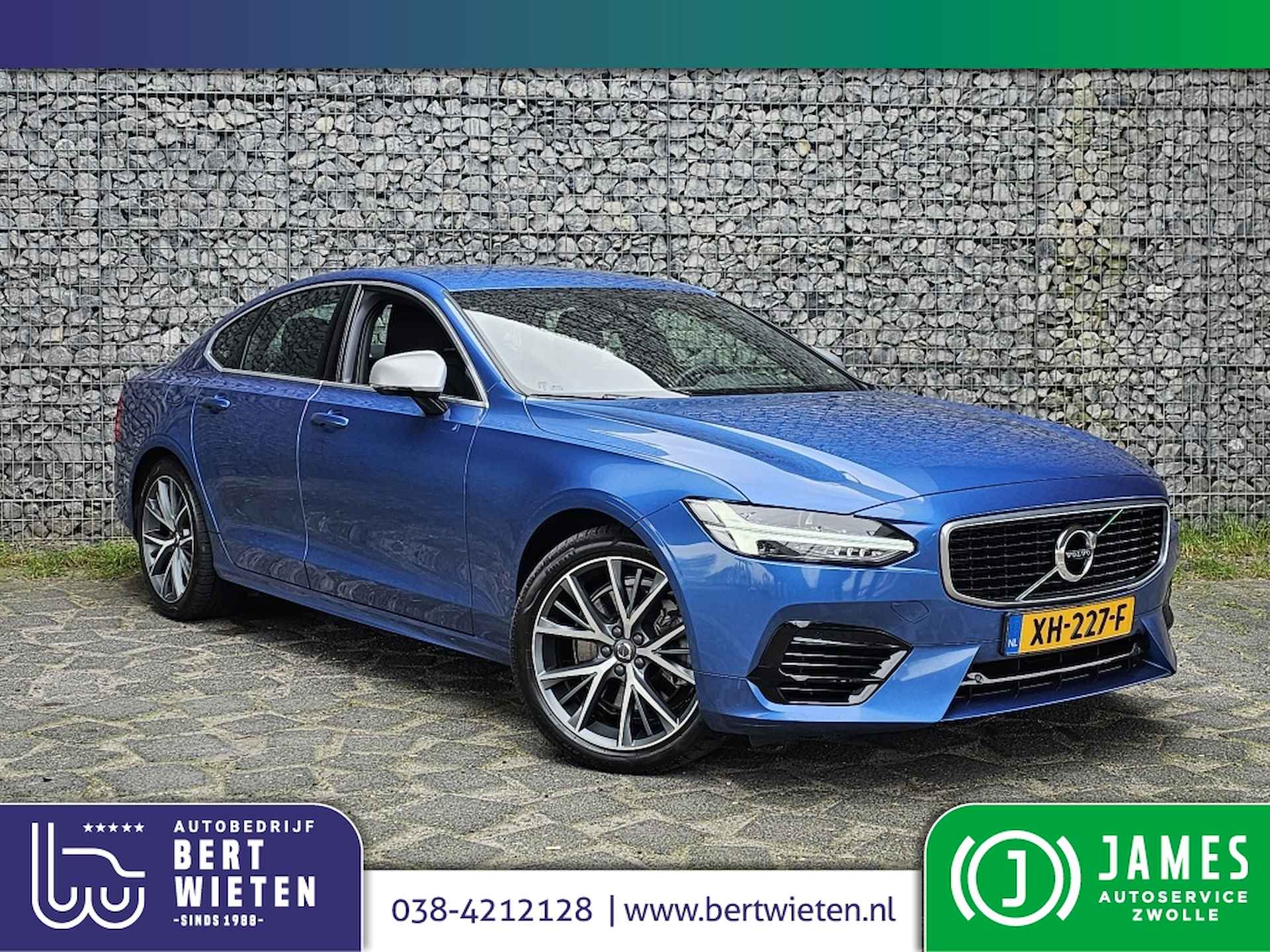 Volvo S90 BOVAG 40-Puntencheck