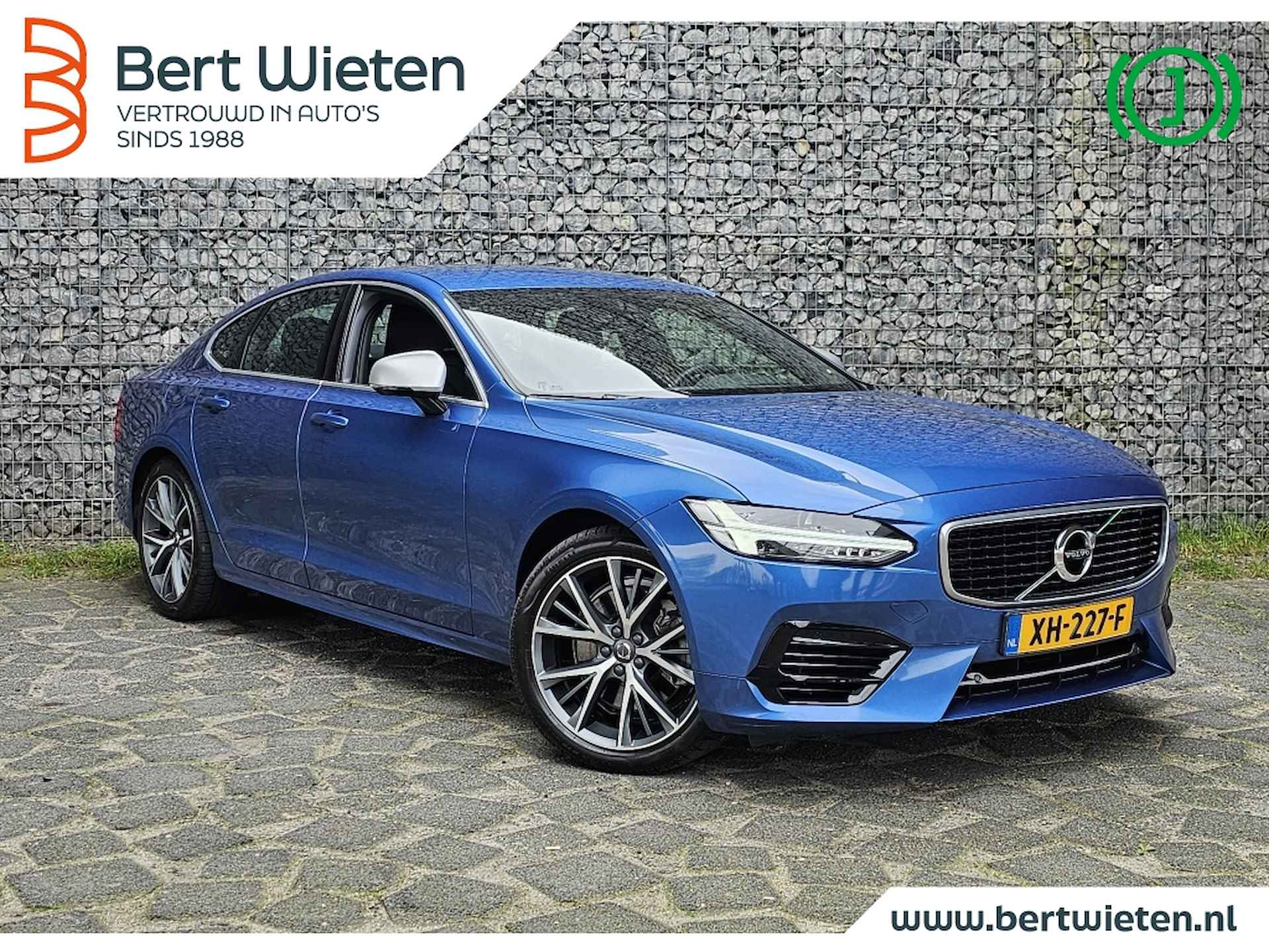 Volvo S90 BOVAG 40-Puntencheck