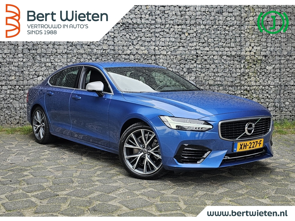 Volvo S90 2.0 T8 AWD R-Design | Geen import | Trekhaak | Compleet