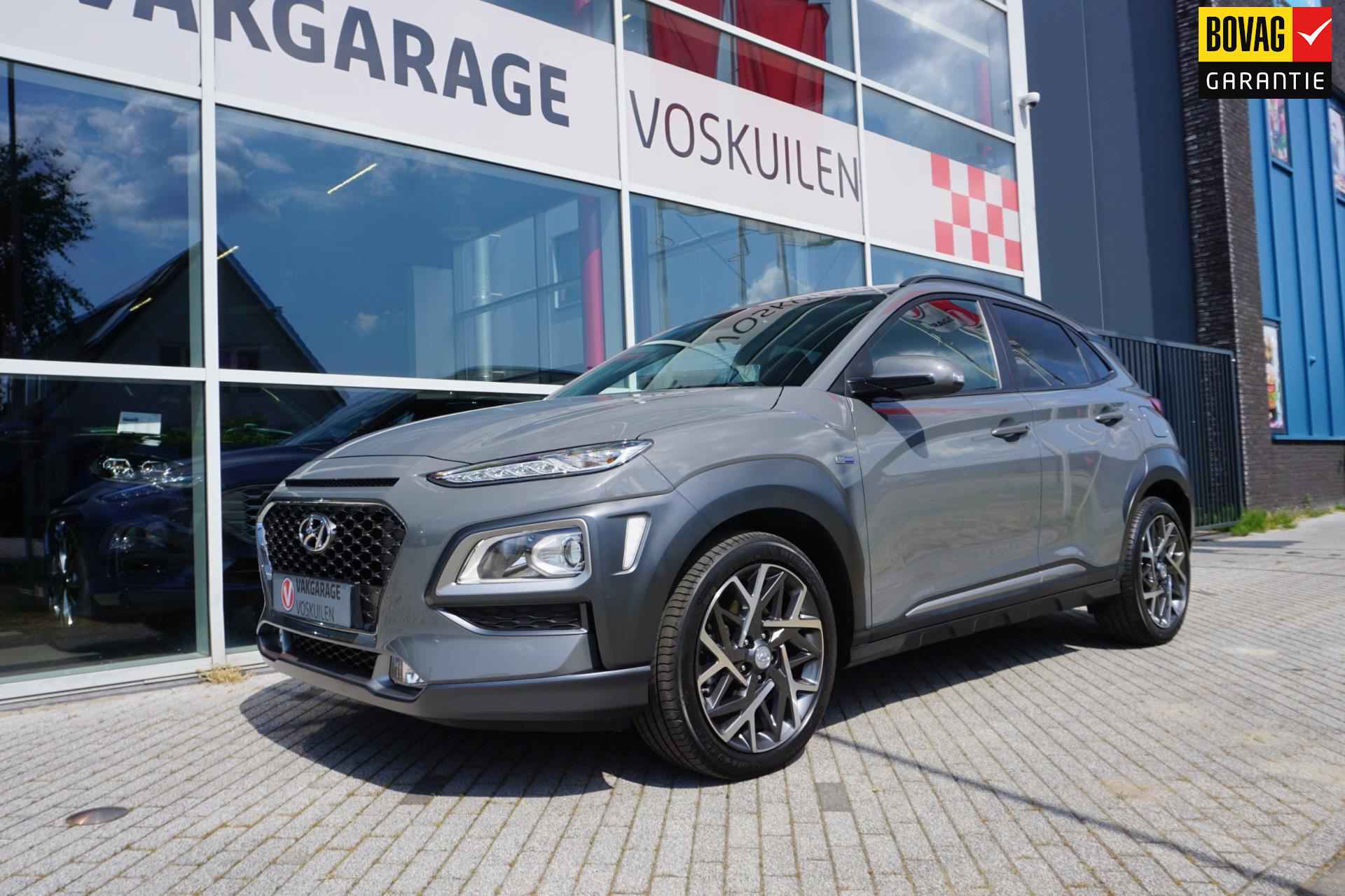 Hyundai Kona BOVAG 40-Puntencheck