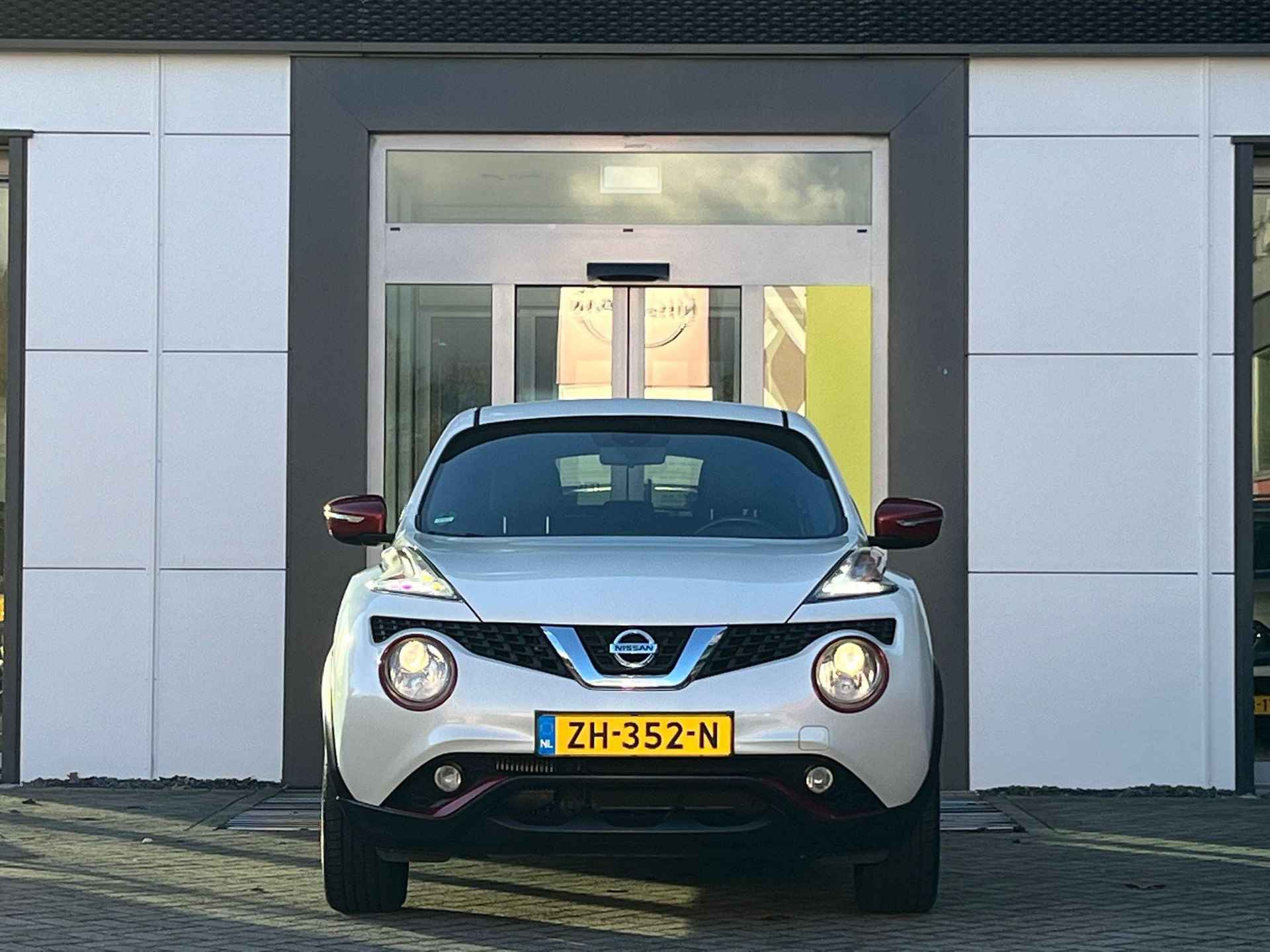 Nissan Juke 1.2 DIG-T 115 N-Connecta | Naviagatie | Camera | Climatronic - 19/28