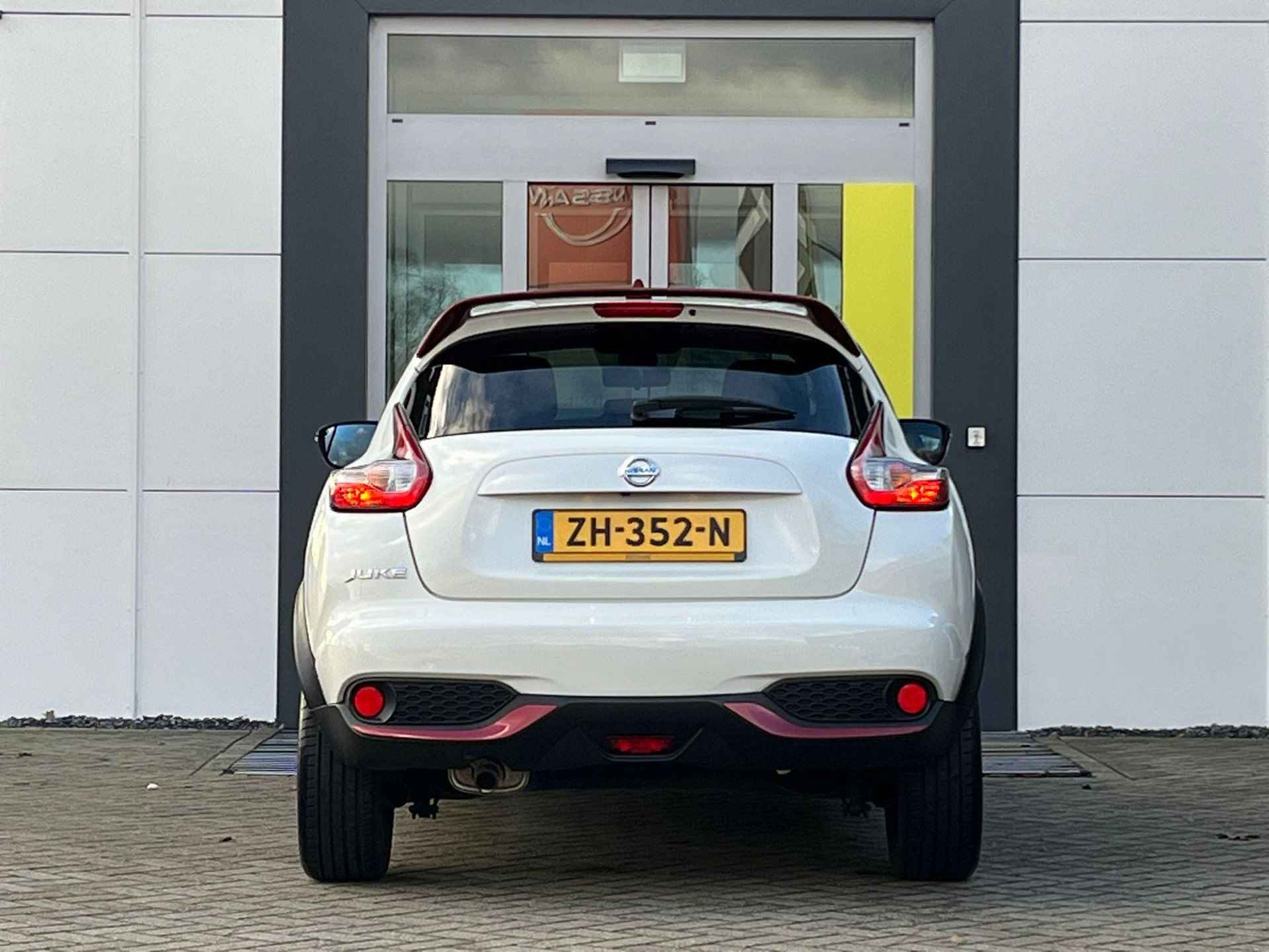 Nissan Juke 1.2 DIG-T 115 N-Connecta | Naviagatie | Camera | Climatronic - 20/28