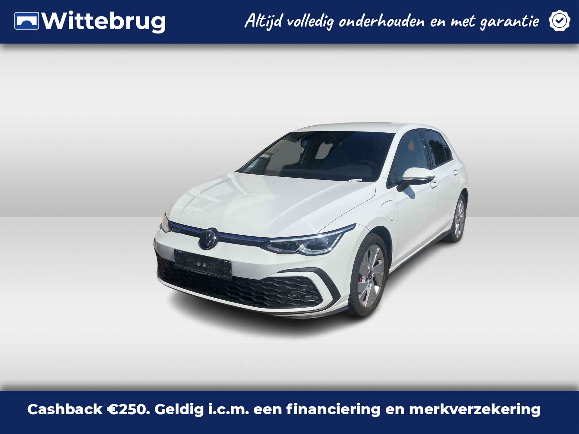 Volkswagen Golf BOVAG 40-Puntencheck