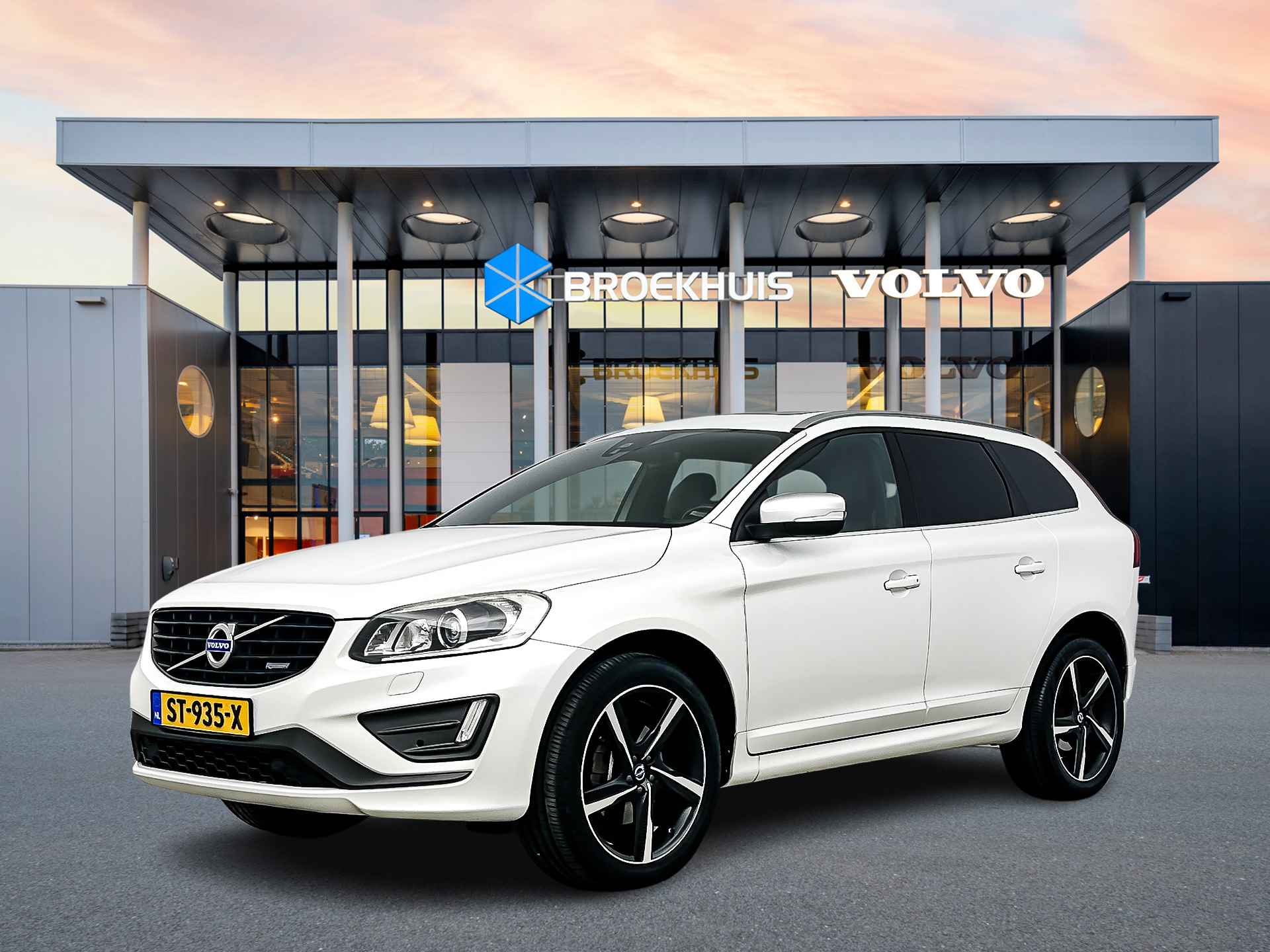 Volvo XC60