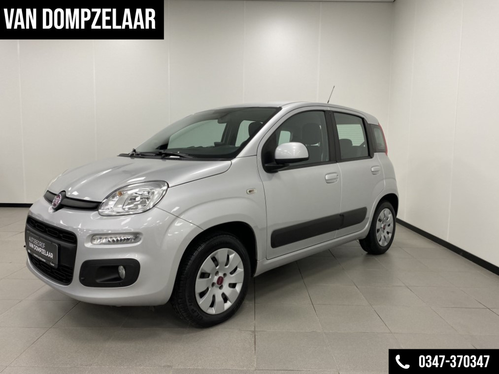 Fiat Panda 0.9 TwinAir Lounge / NAVI / AIRCO /