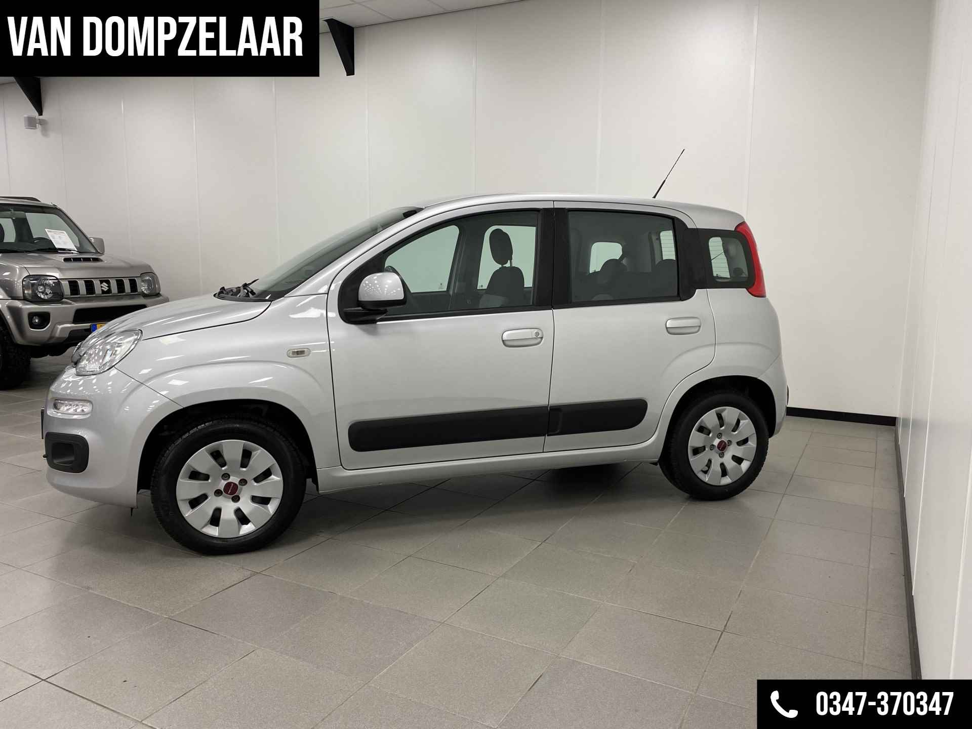 Fiat Panda 0.9 TwinAir Lounge / NAVI / AIRCO / - 5/38