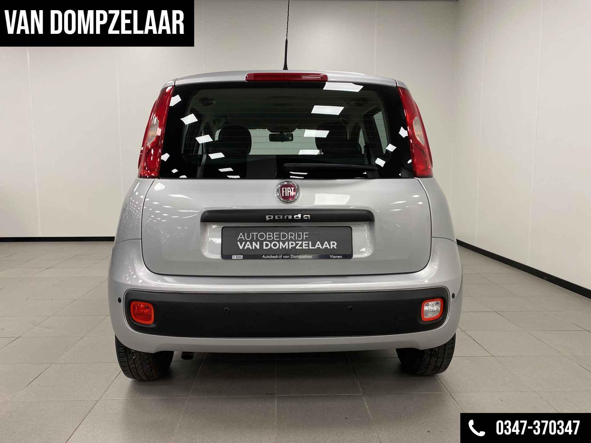 Fiat Panda 0.9 TwinAir Lounge / NAVI / AIRCO / - 7/38