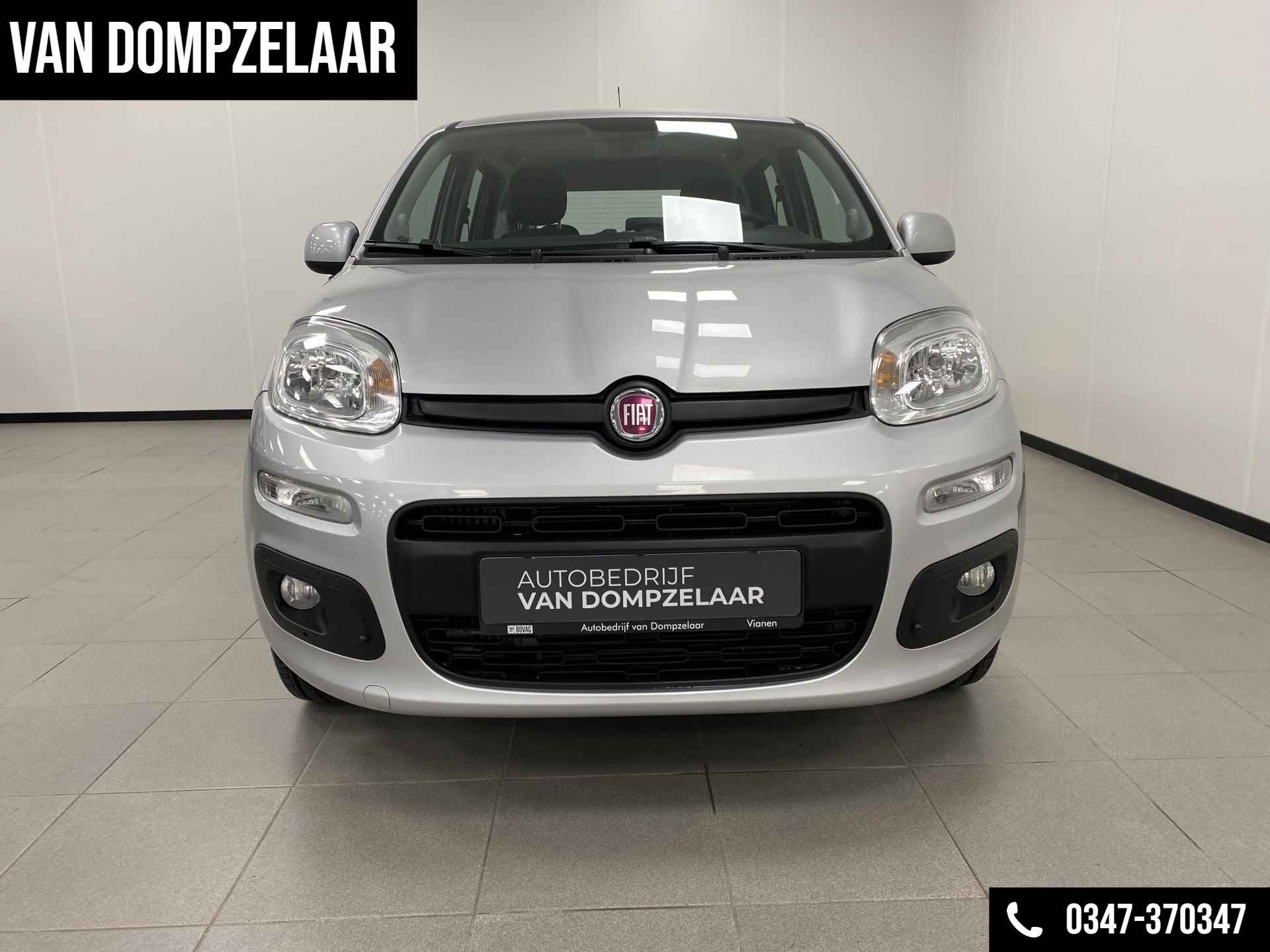 Fiat Panda 0.9 TwinAir Lounge / NAVI / AIRCO / - 8/38