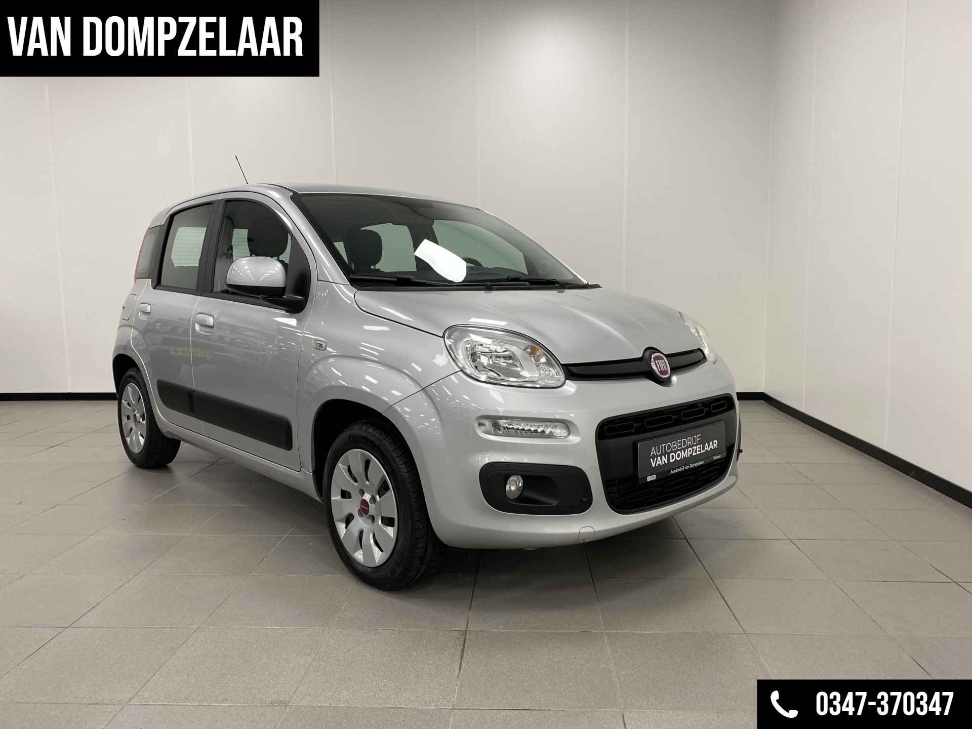 Fiat Panda 0.9 TwinAir Lounge / NAVI / AIRCO / - 17/38