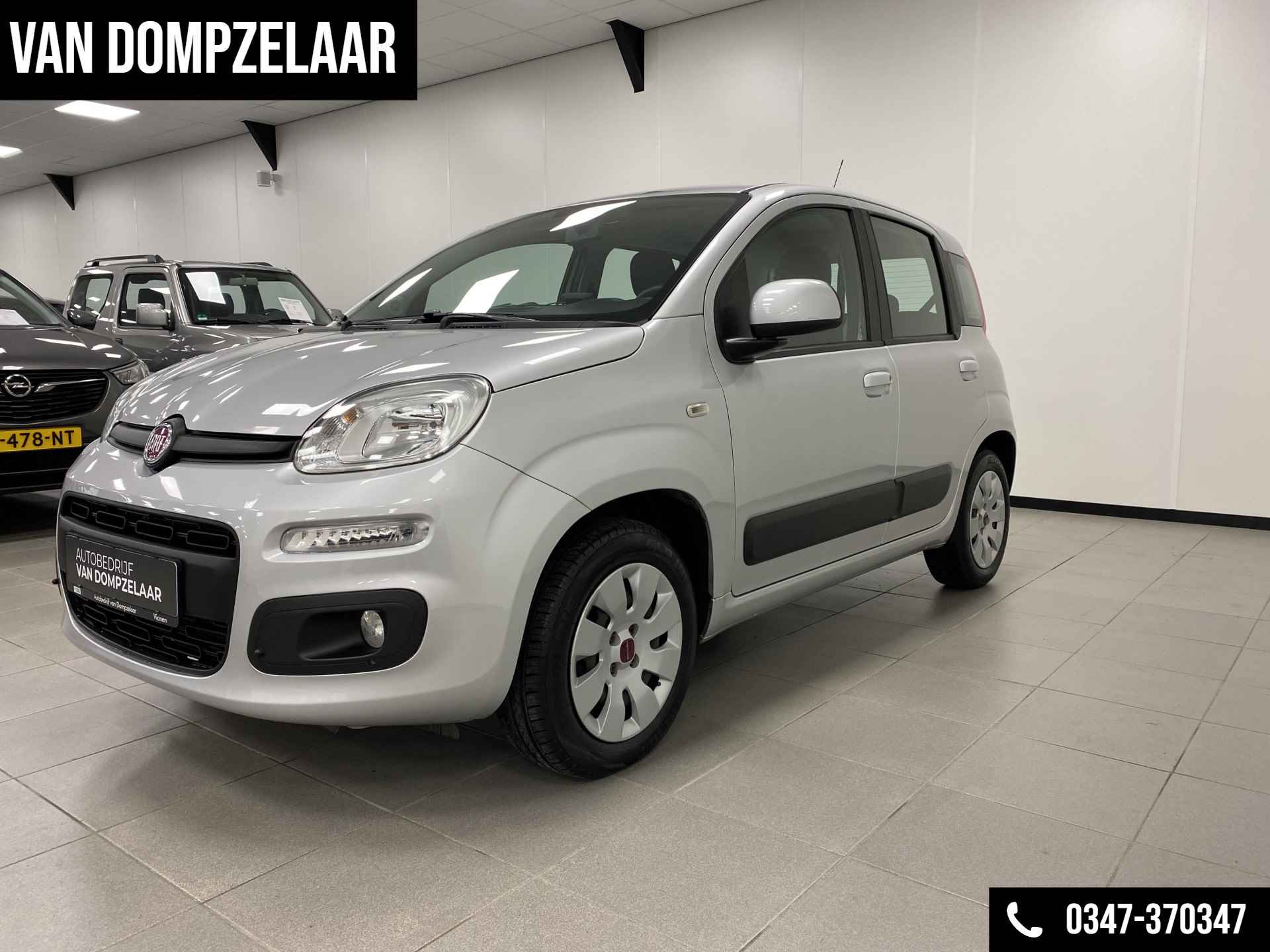 Fiat Panda 0.9 TwinAir Lounge / NAVI / AIRCO / - 18/38