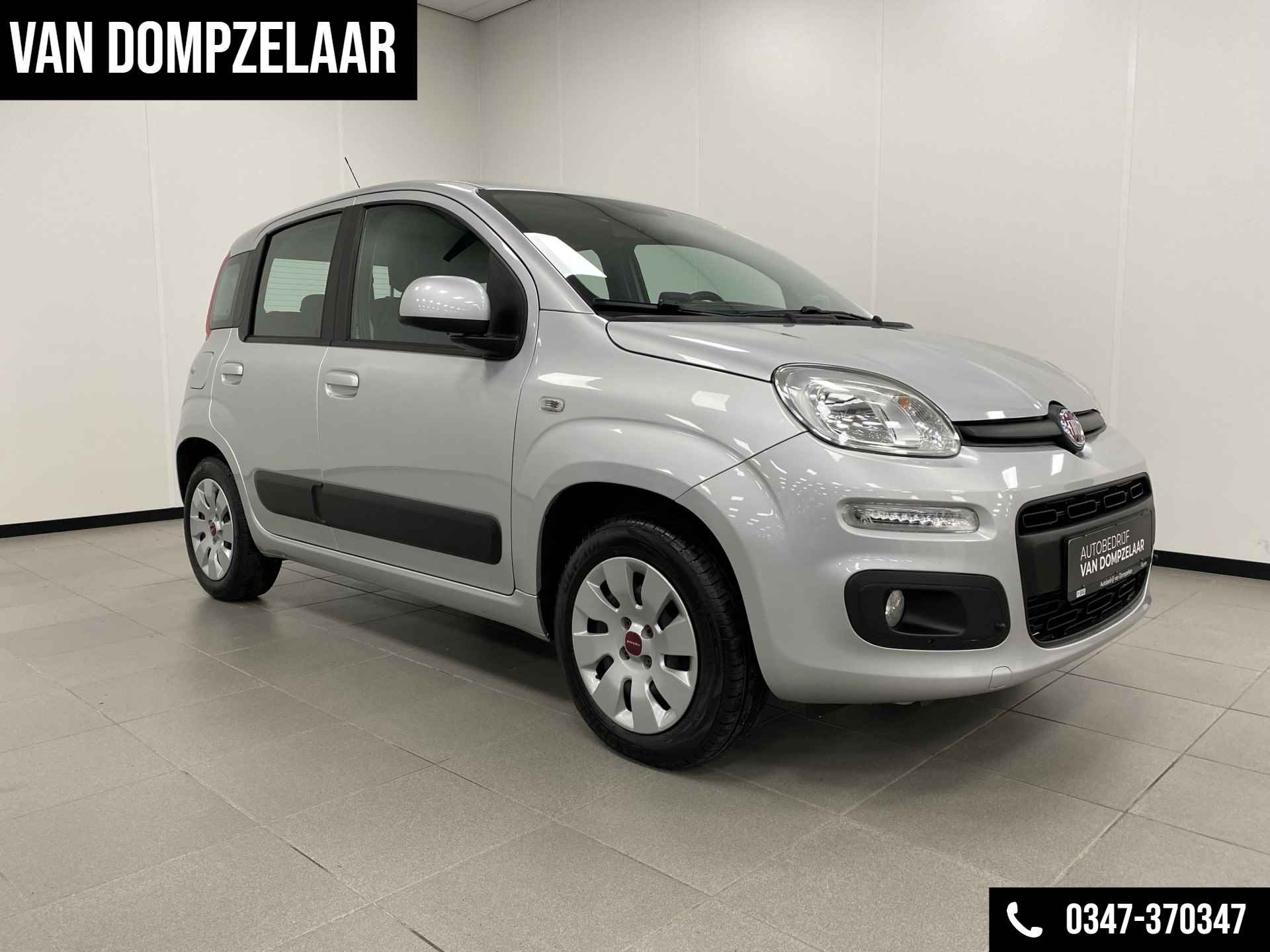 Fiat Panda 0.9 TwinAir Lounge / NAVI / AIRCO / - 19/38