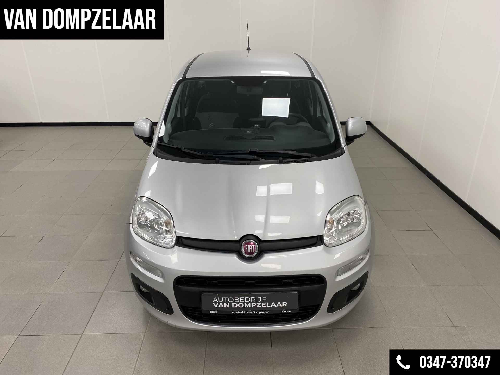 Fiat Panda 0.9 TwinAir Lounge / NAVI / AIRCO / - 20/38