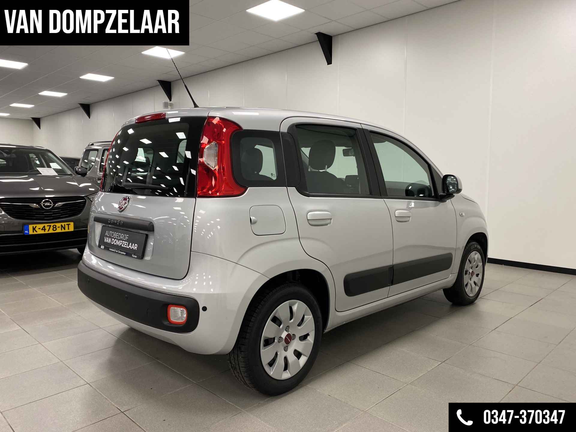 Fiat Panda 0.9 TwinAir Lounge / NAVI / AIRCO / - 22/38