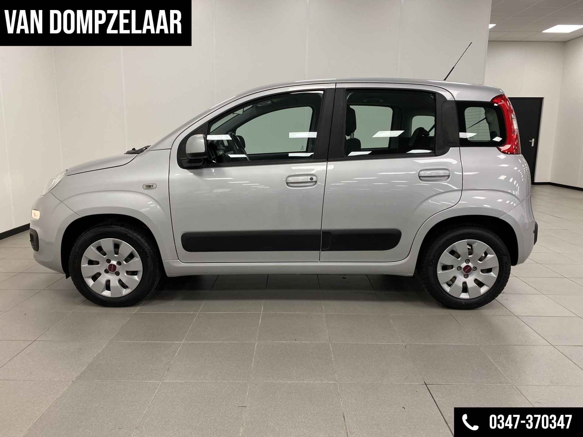 Fiat Panda 0.9 TwinAir Lounge / NAVI / AIRCO / - 36/38