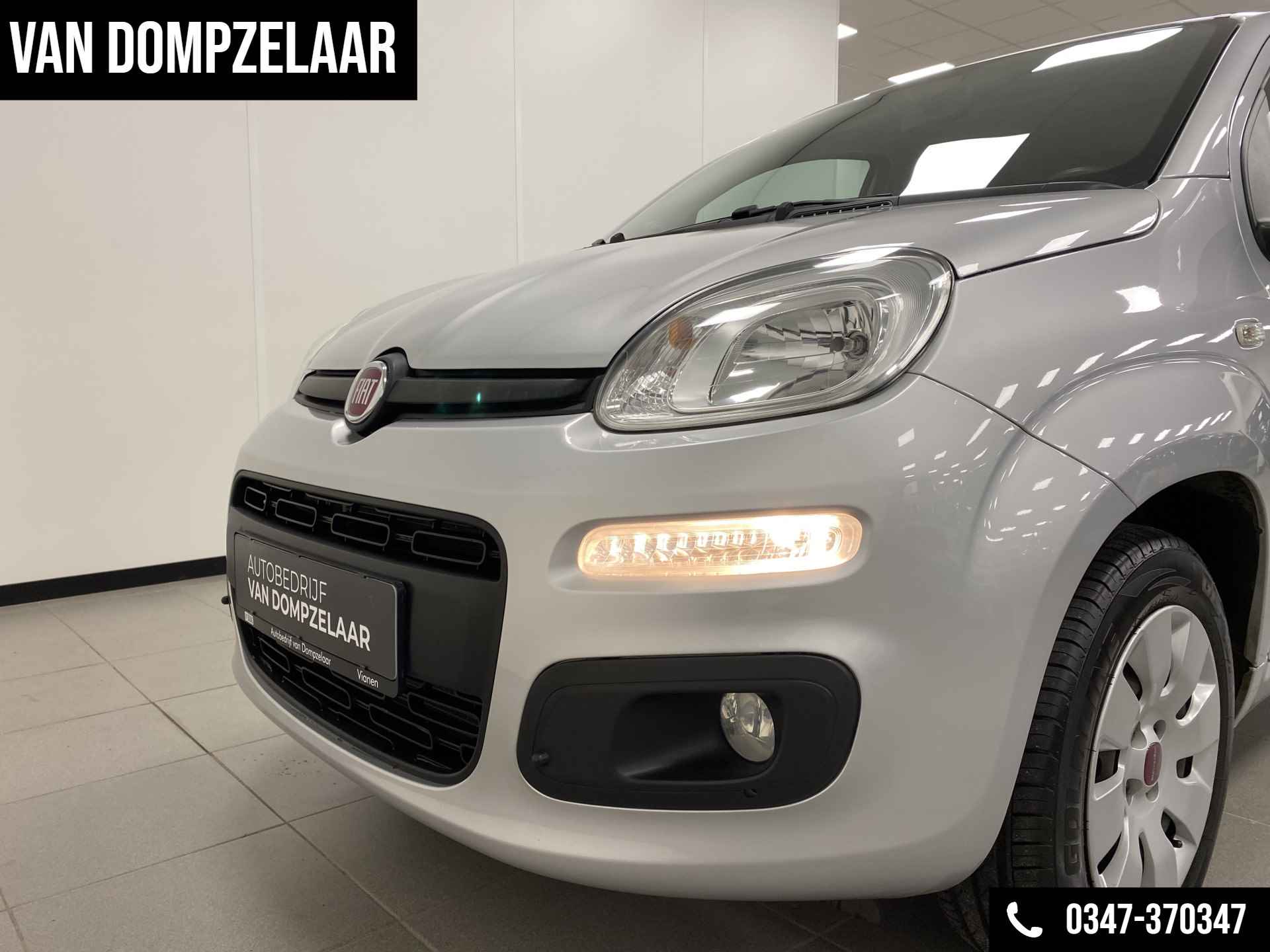 Fiat Panda 0.9 TwinAir Lounge / NAVI / AIRCO / - 37/38