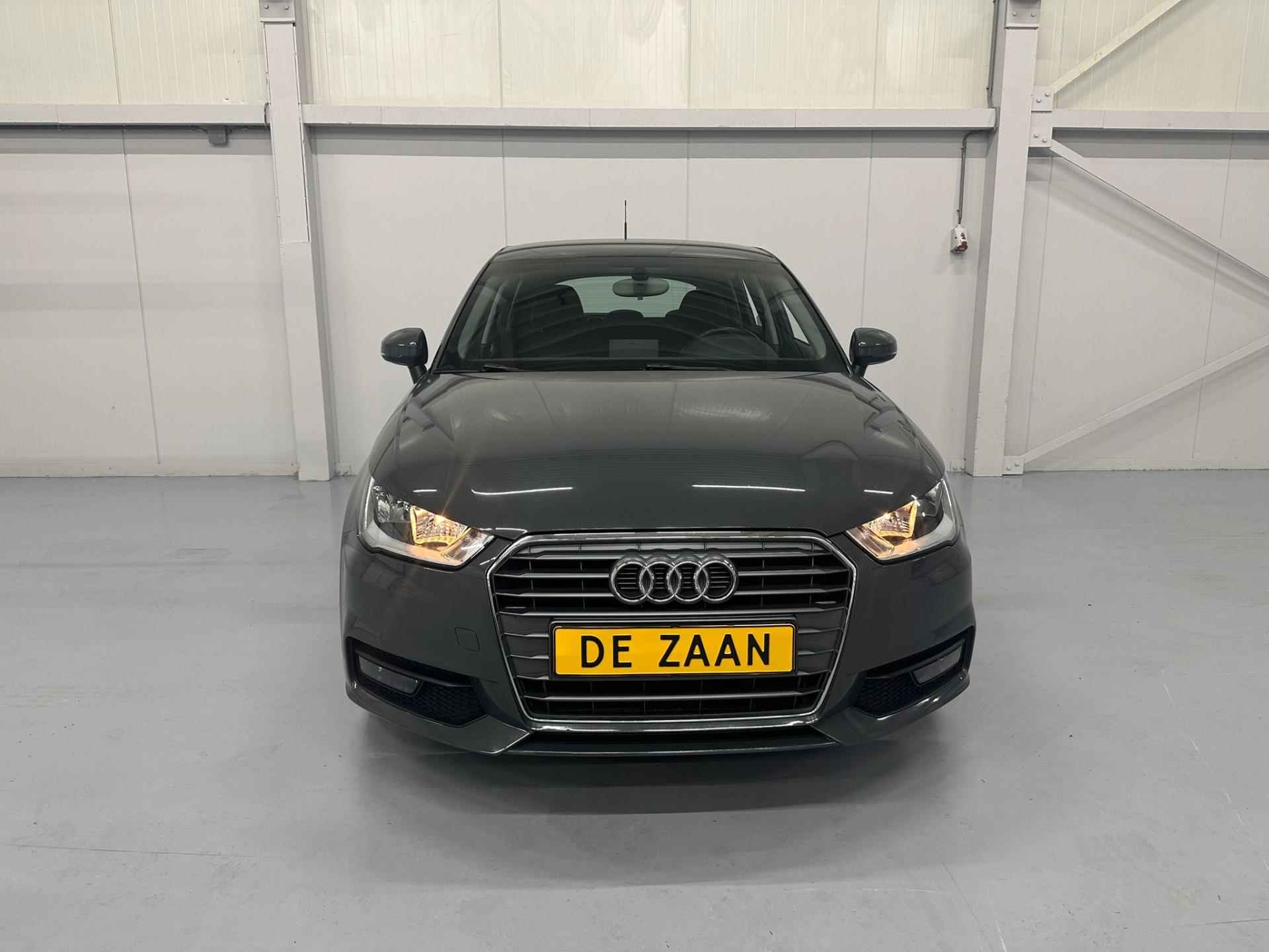 Audi A1 Sportback 1.0 TFSI - 3/16