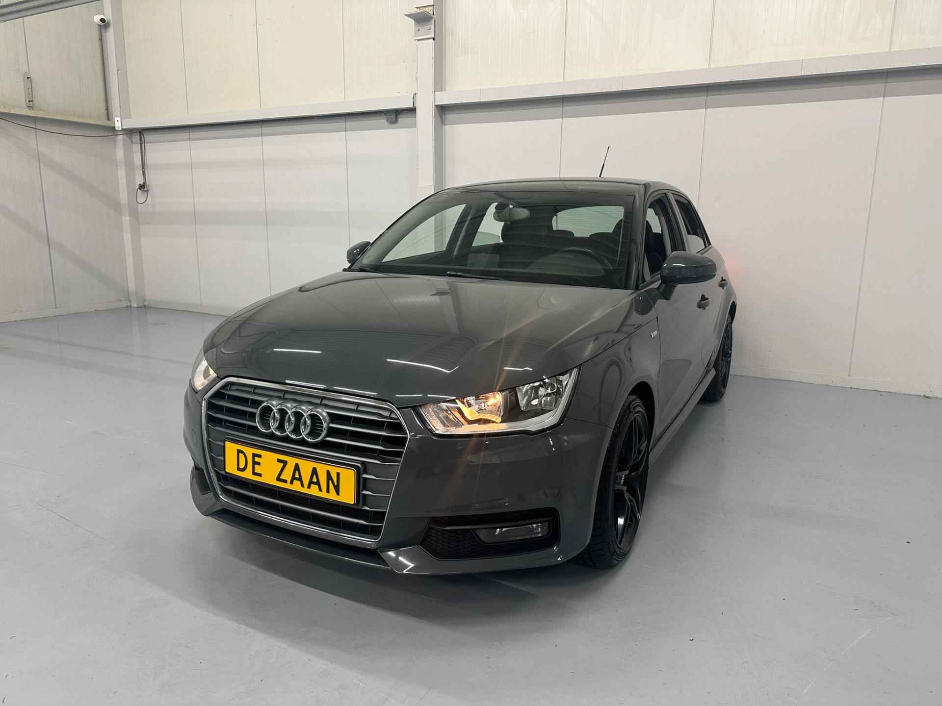 Audi A1 Sportback 1.0 TFSI - 4/16