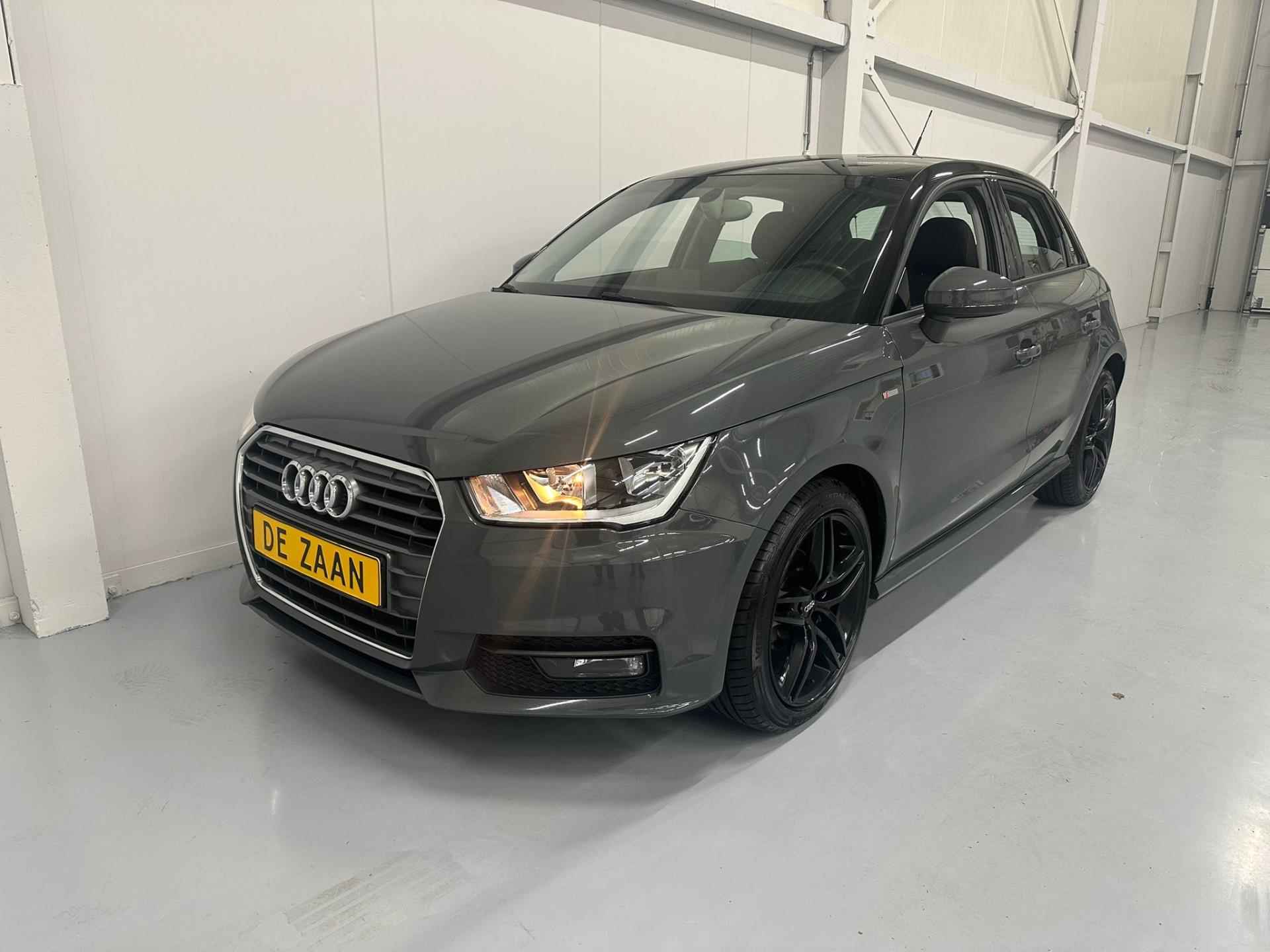 Audi A1 Sportback 1.0 TFSI - 5/16