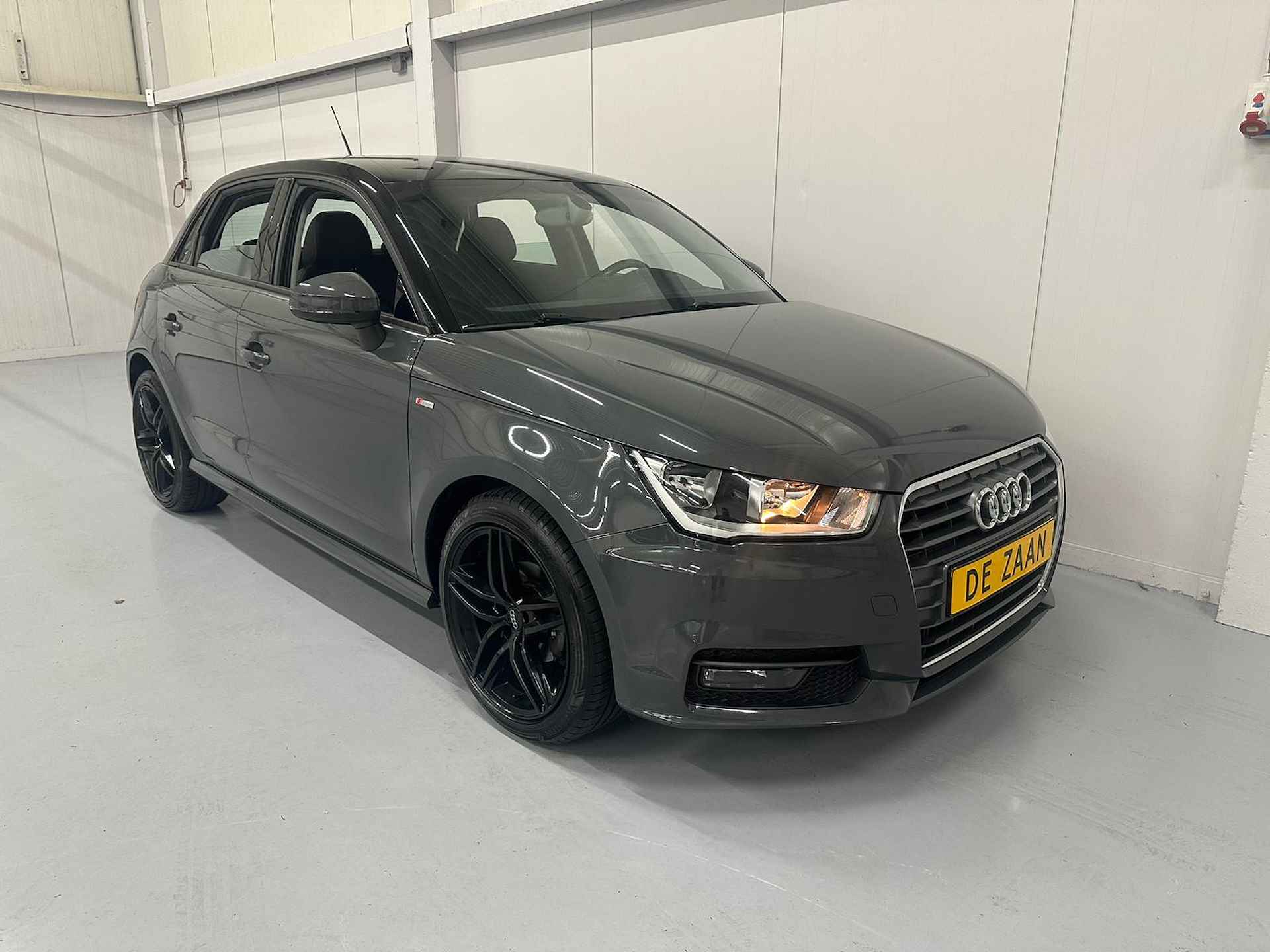 Audi A1 Sportback 1.0 TFSI - 8/16