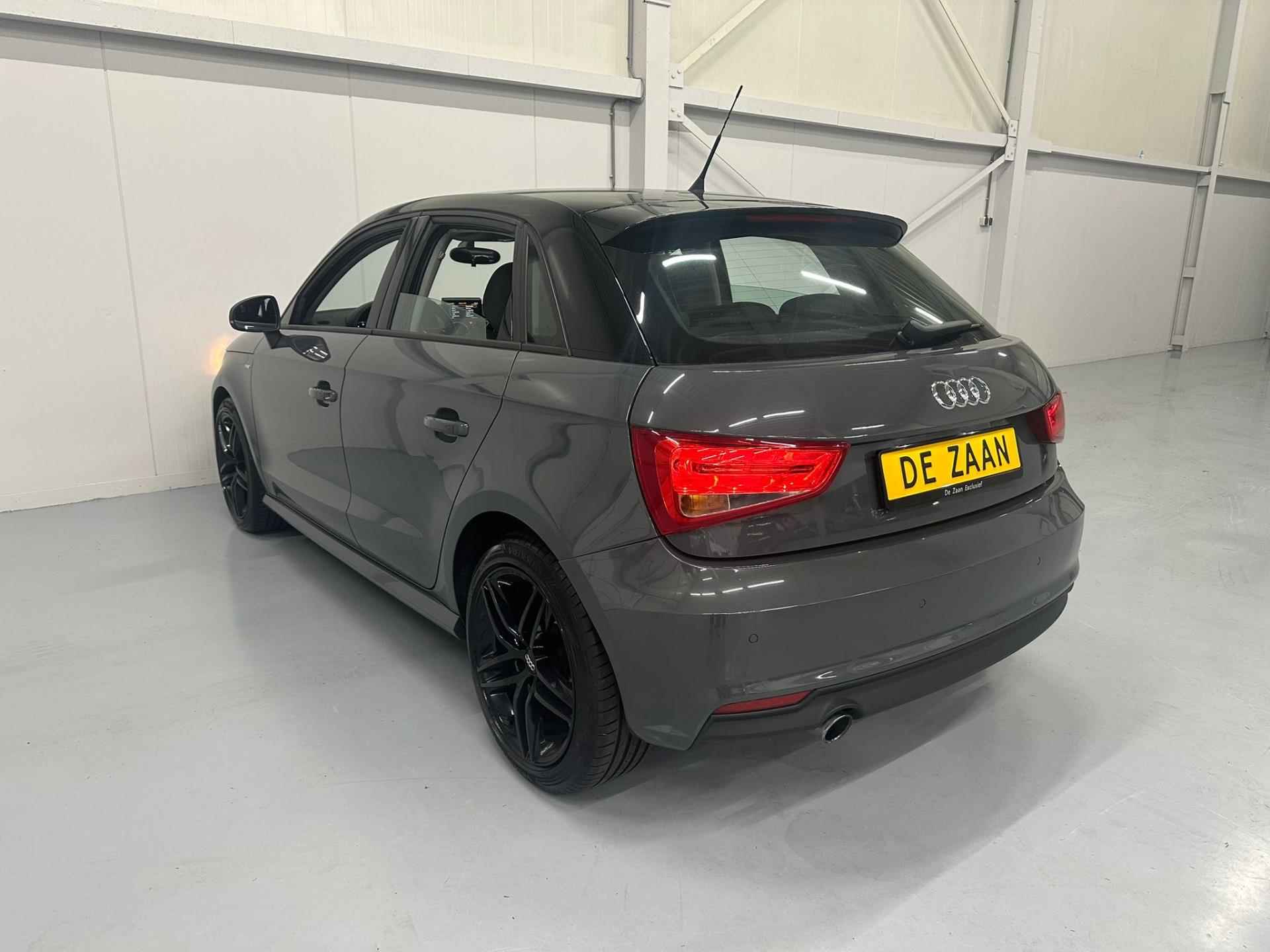 Audi A1 Sportback 1.0 TFSI - 12/16