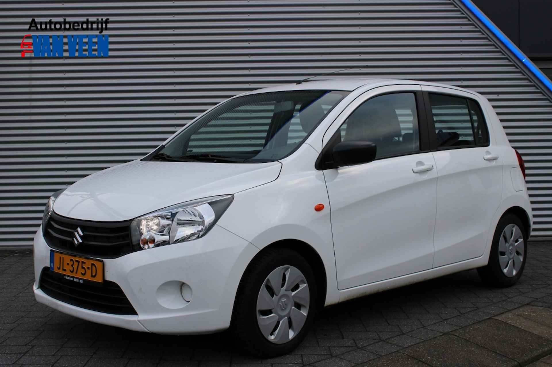 Suzuki Celerio