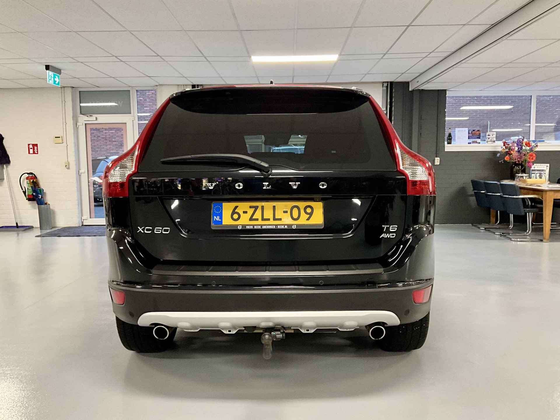 Volvo XC60 3.0 T6 AWD Summum ** RIJKLAARPRIJS ** - 4/28