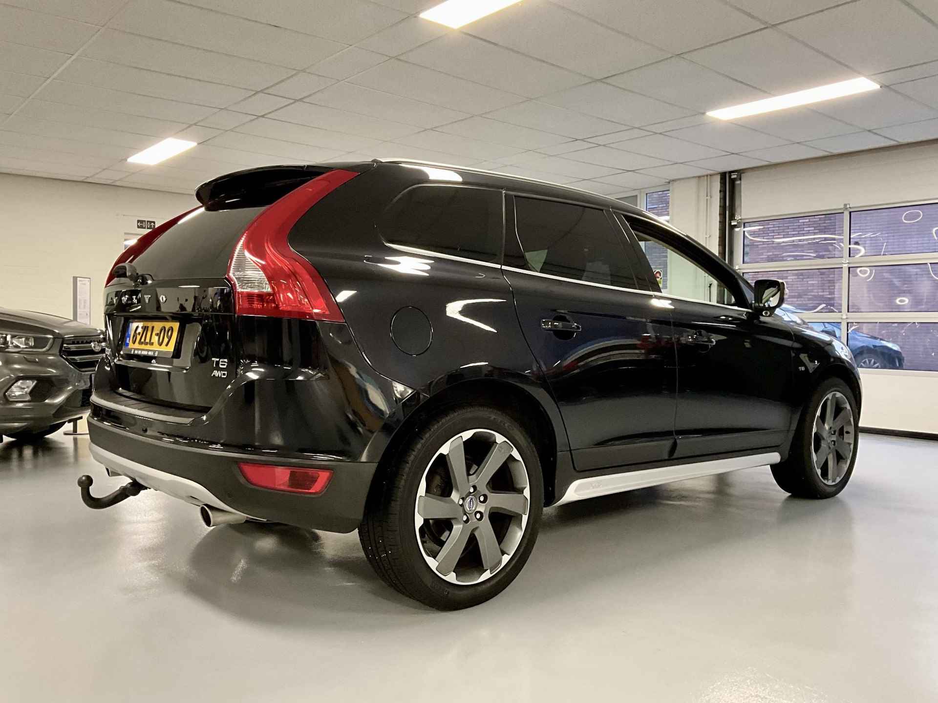 Volvo XC60 3.0 T6 AWD Summum ** RIJKLAARPRIJS ** - 5/28