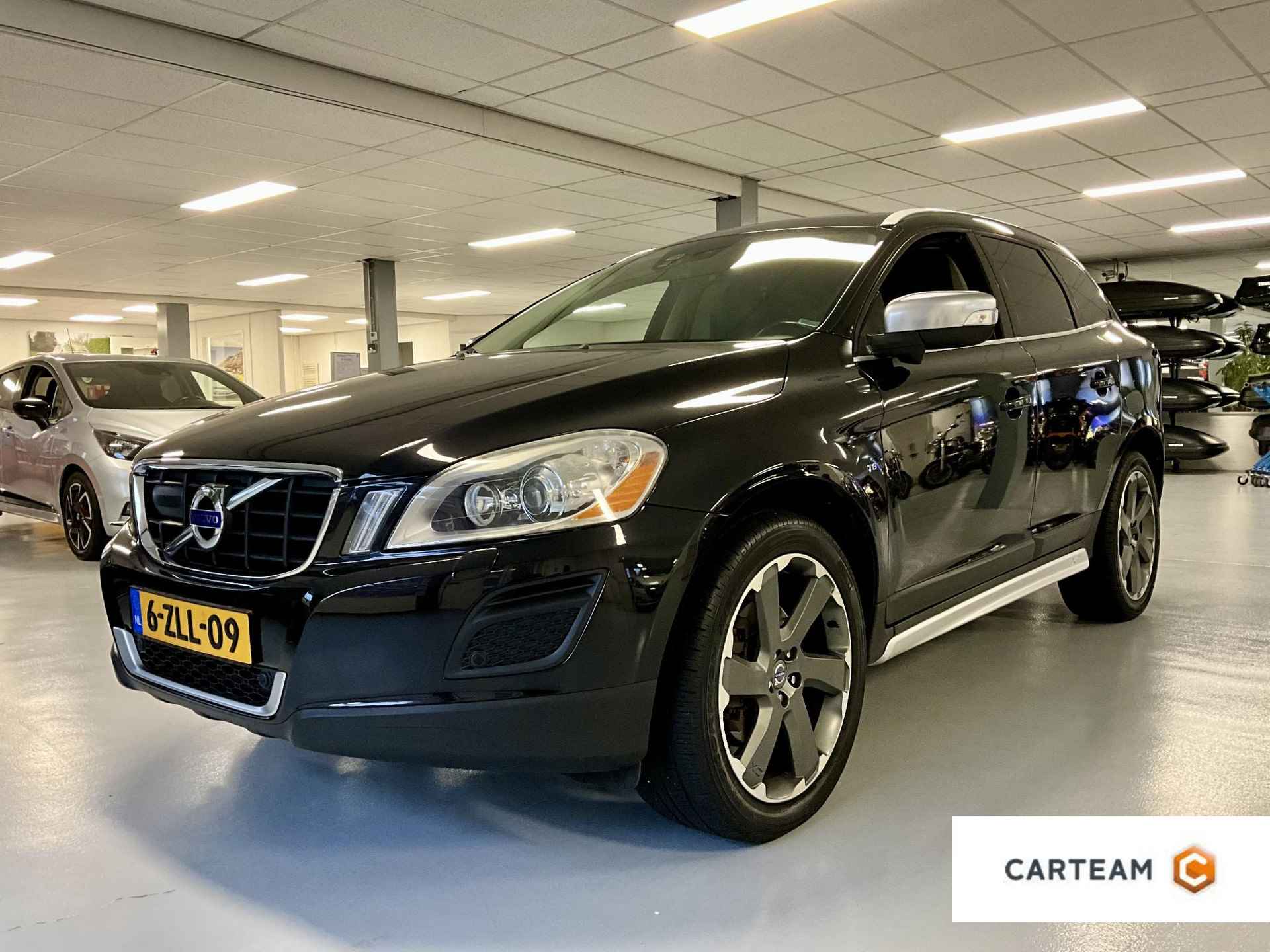 Volvo XC60 3.0 T6 AWD Summum ** RIJKLAARPRIJS ** - 1/28