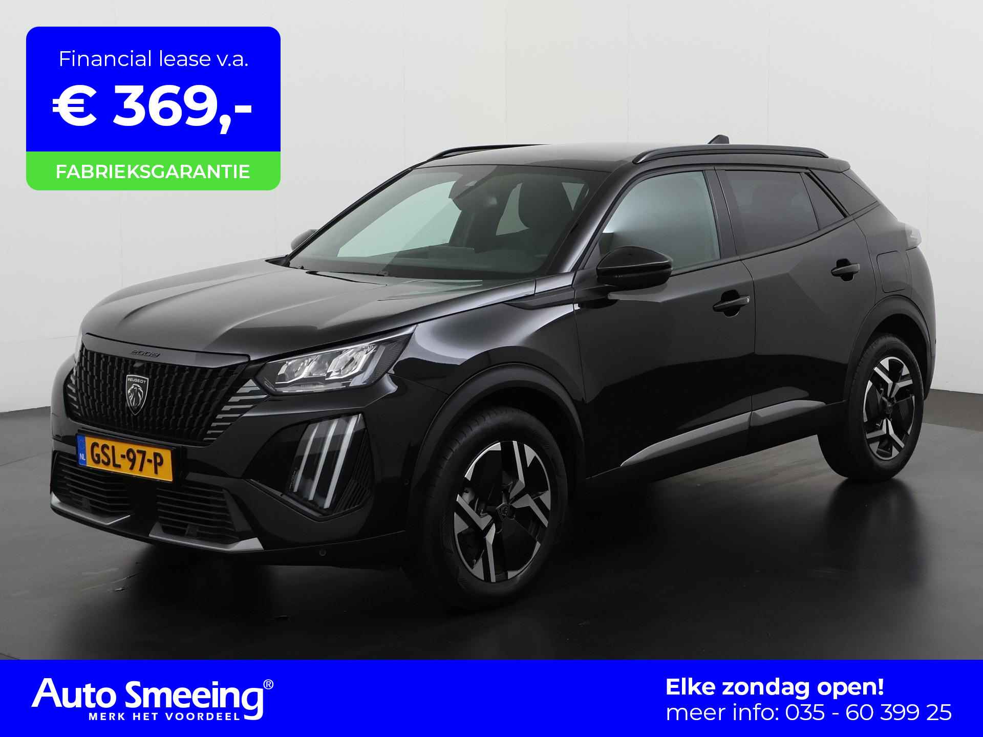 Peugeot 2008 BOVAG 40-Puntencheck