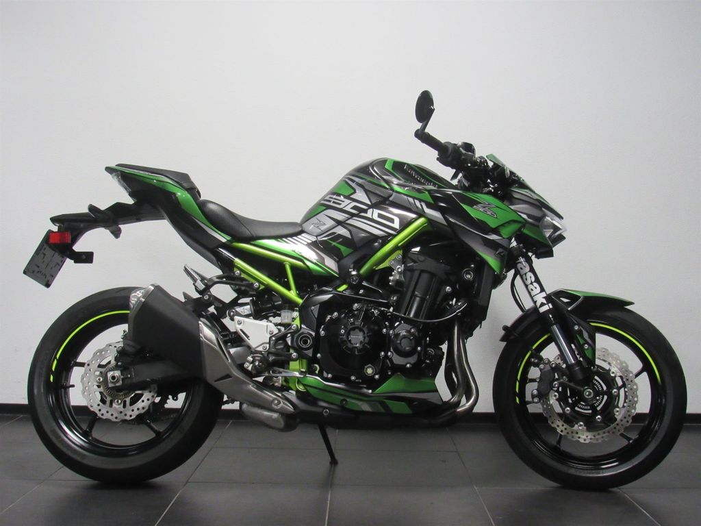 Kawasaki Z 900 ABS