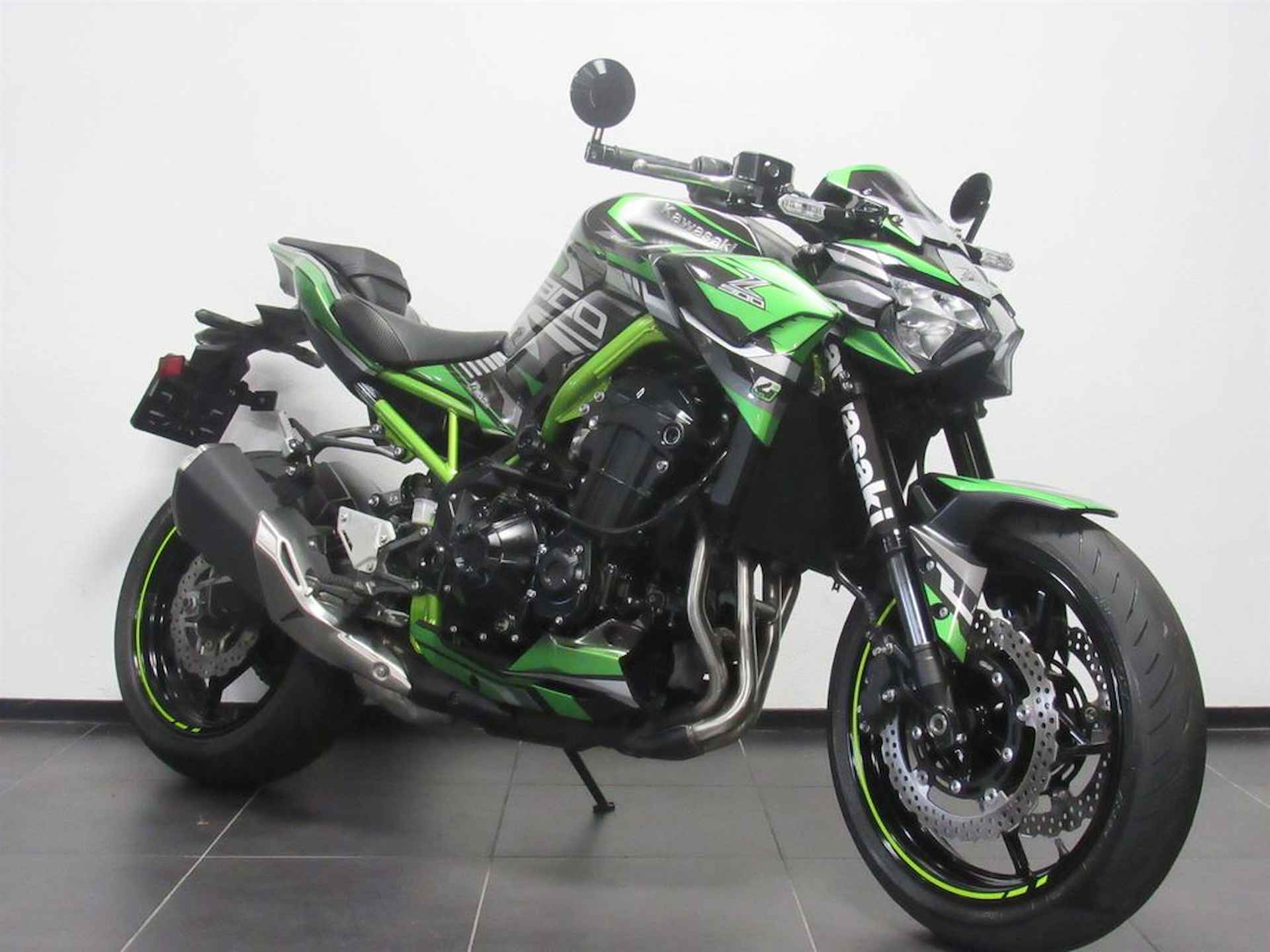 Kawasaki Z 900 ABS - 2/15