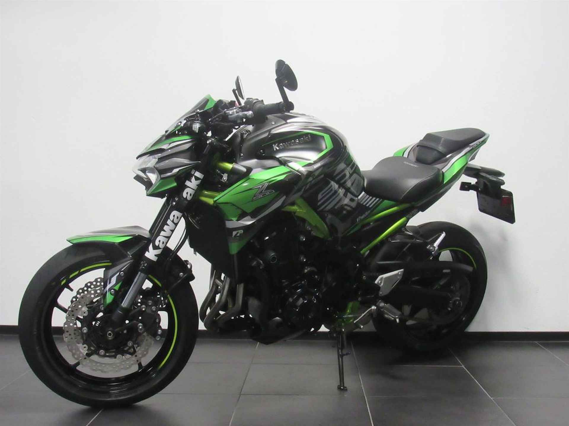 Kawasaki Z 900 ABS - 3/15