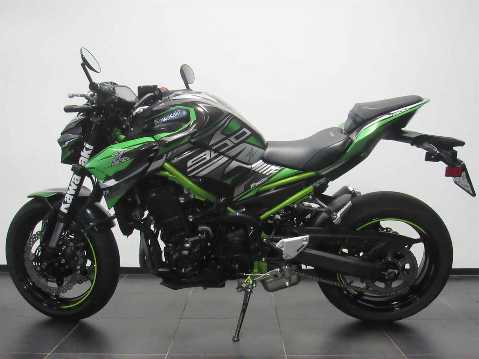 Kawasaki Z 900 ABS - 4/15