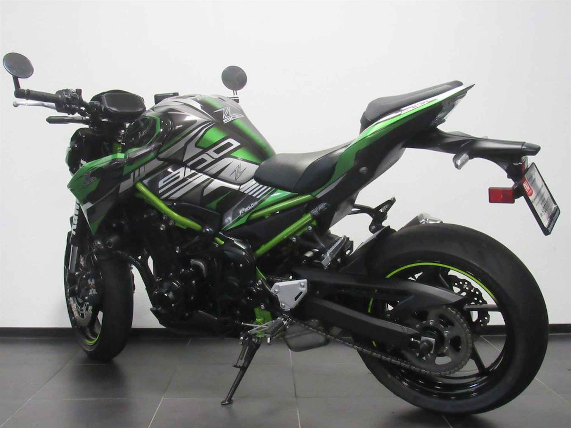 Kawasaki Z 900 ABS - 5/15