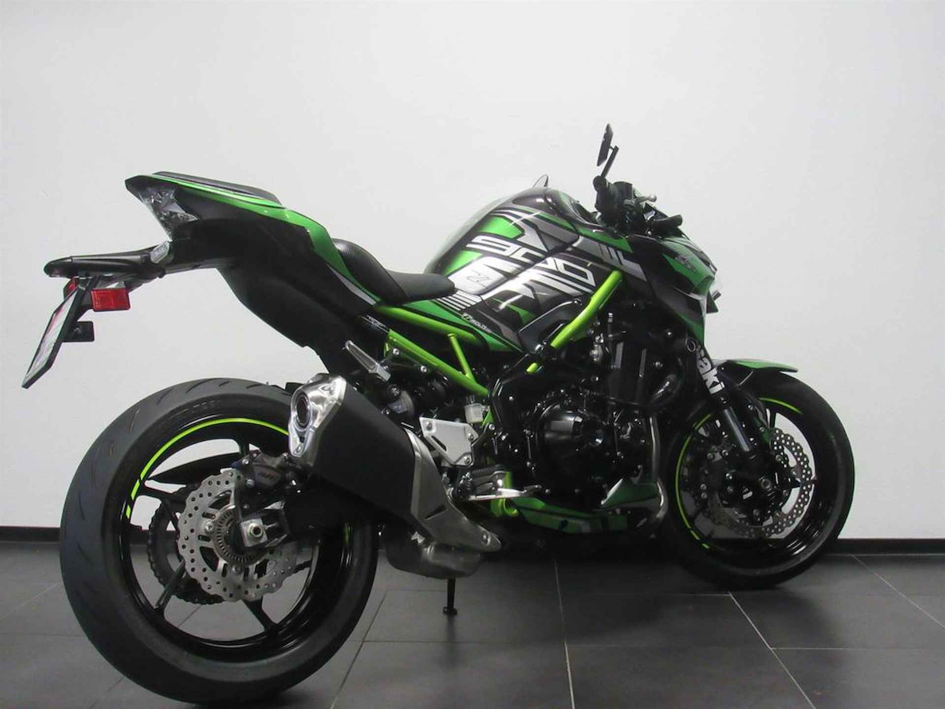 Kawasaki Z 900 ABS - 6/15