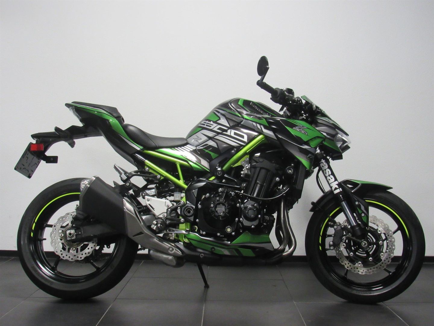 Kawasaki Z 900 ABS - 2020