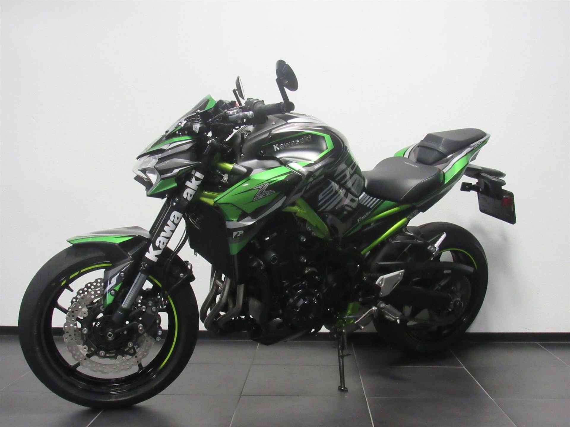 Kawasaki Z 900 ABS - 2020 - 3/15