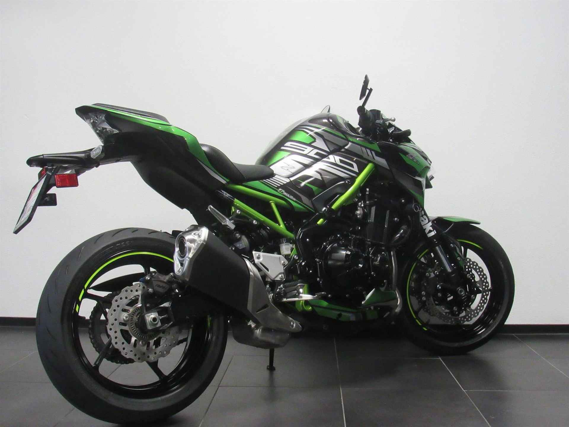 Kawasaki Z 900 ABS - 2020 - 6/15