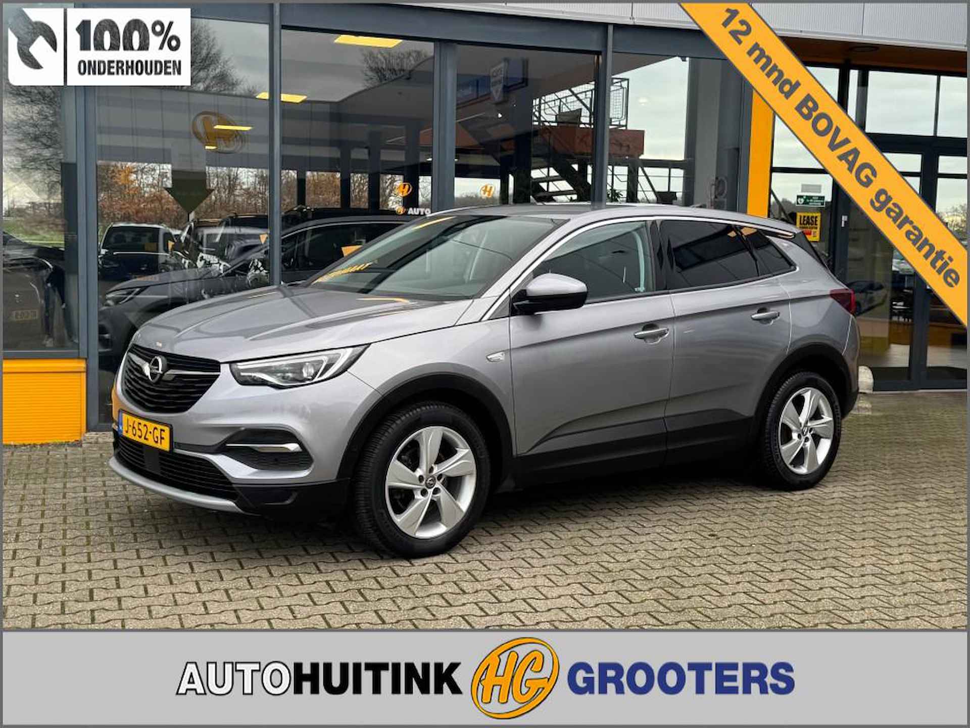 Opel Grandland X