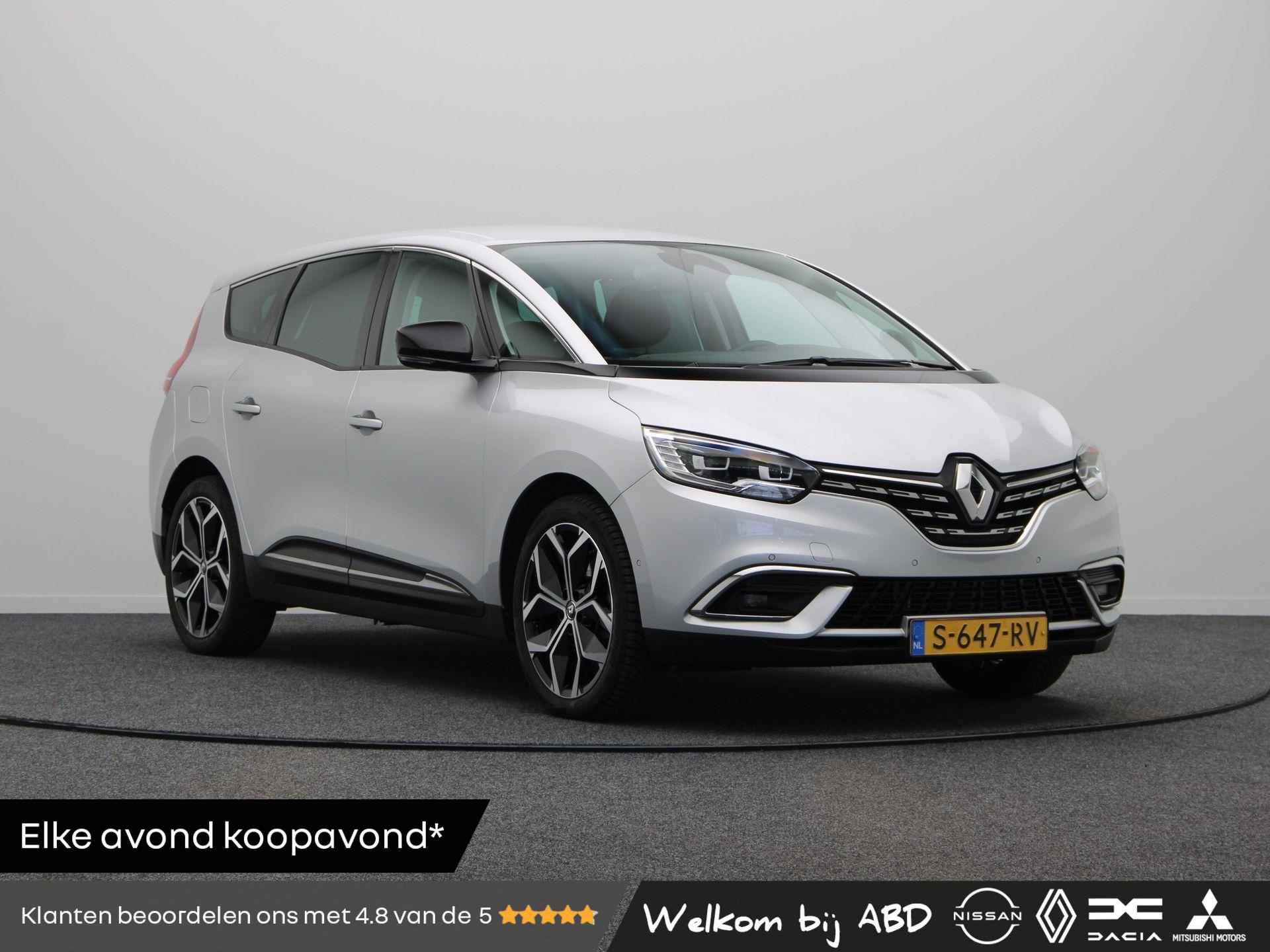 Renault Grand Scénic BOVAG 40-Puntencheck