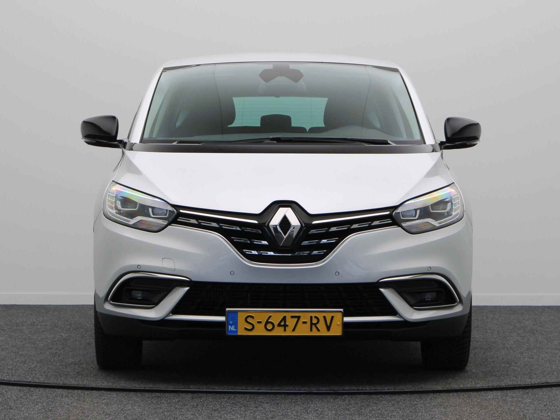 Renault Grand Scénic 1.3 TCe Techno 7p. | Trekhaak! | 7 Persoons | Navigatie | Blind Spot Warning | Camera | - 6/52