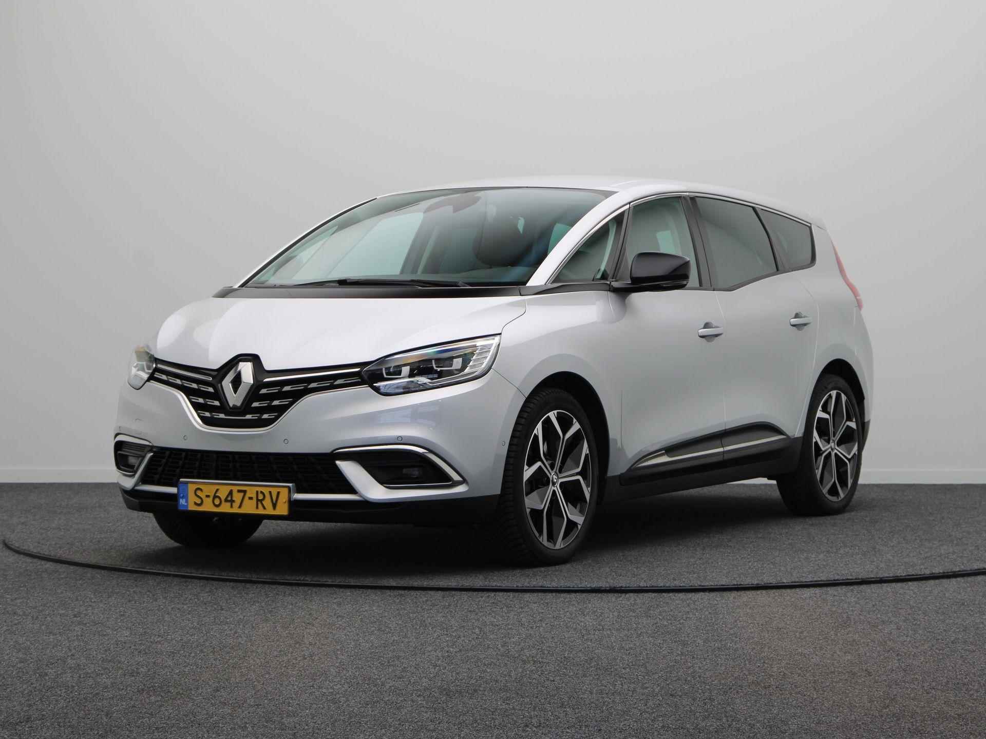 Renault Grand Scénic 1.3 TCe Techno 7p. | Trekhaak! | 7 Persoons | Navigatie | Blind Spot Warning | Camera | - 10/52