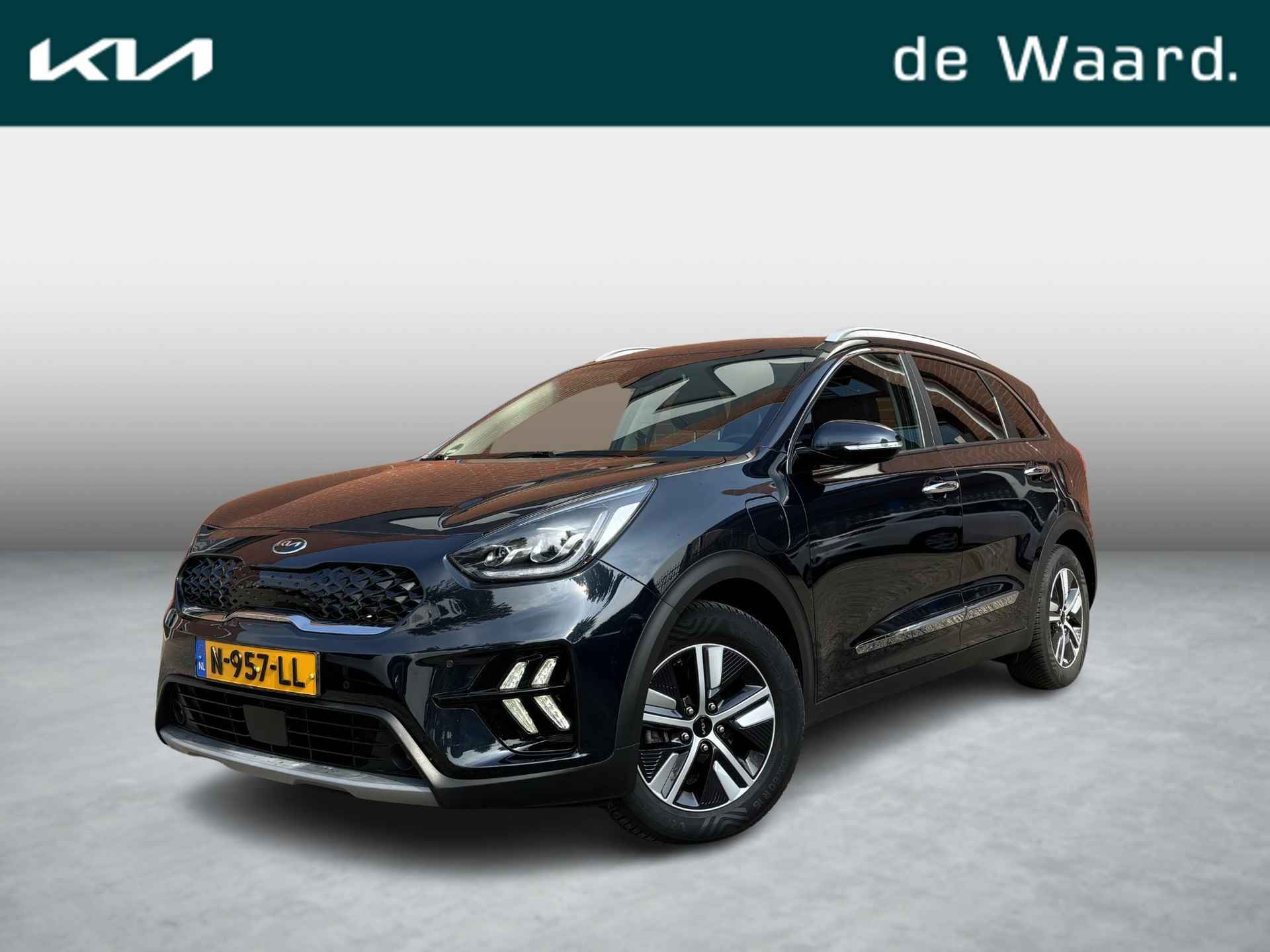 Kia Niro BOVAG 40-Puntencheck