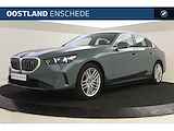 BMW i5 eDrive40 / Trekhaak / Bowers & Wilkins / Adaptieve LED / Parking Assistant / Stoelverwarming